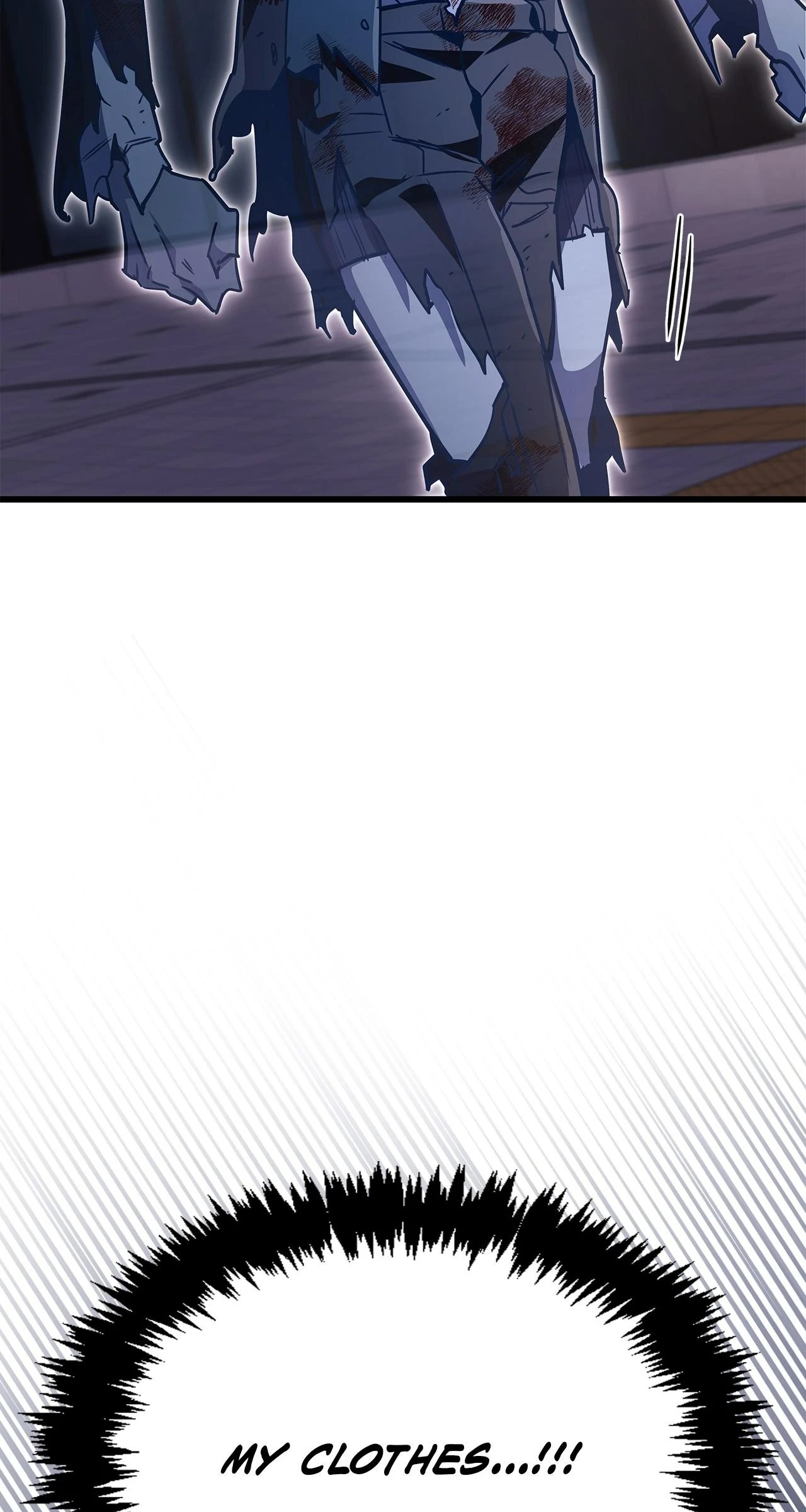 Read The Player Hides His Past EN Manga Online