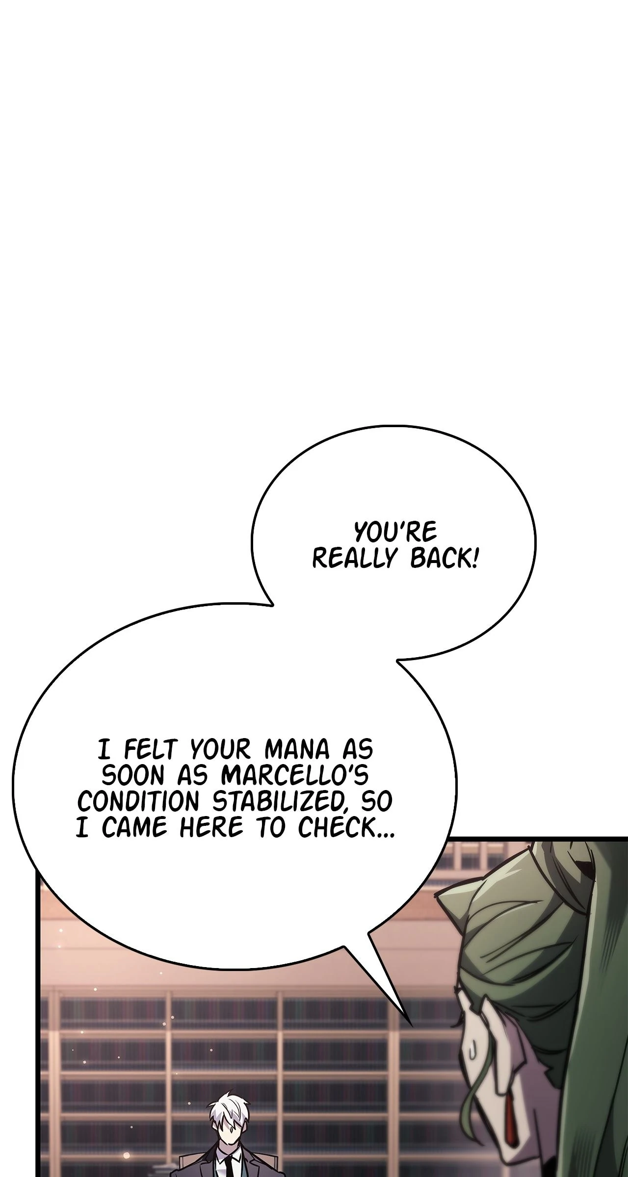 Read The Player Hides His Past EN Manga Online