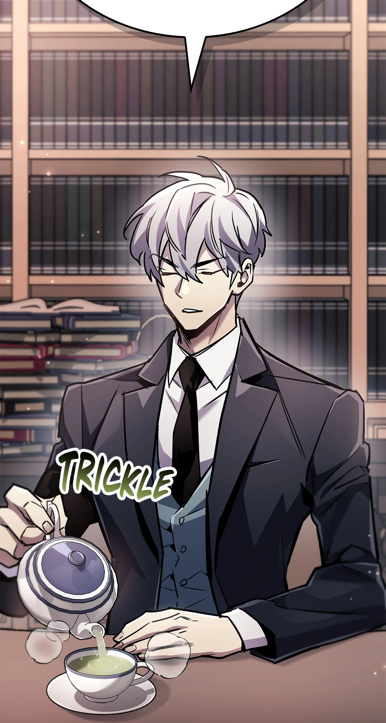 Read The Player Hides His Past EN Manga Online