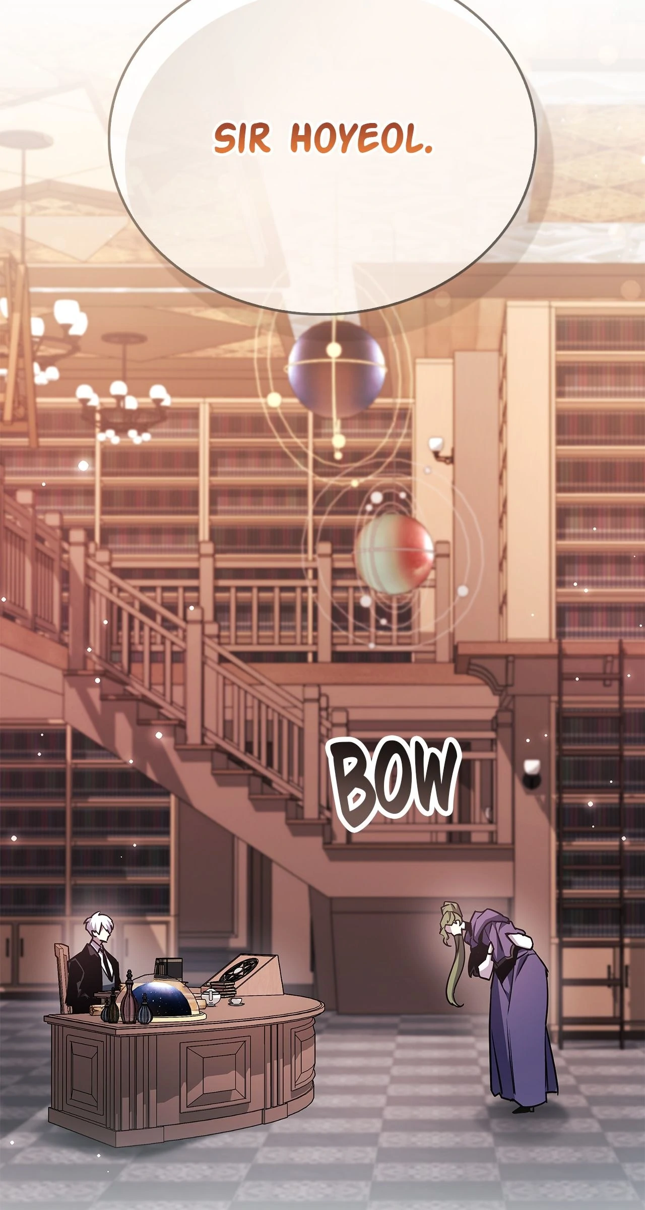 Read The Player Hides His Past EN Manga Online