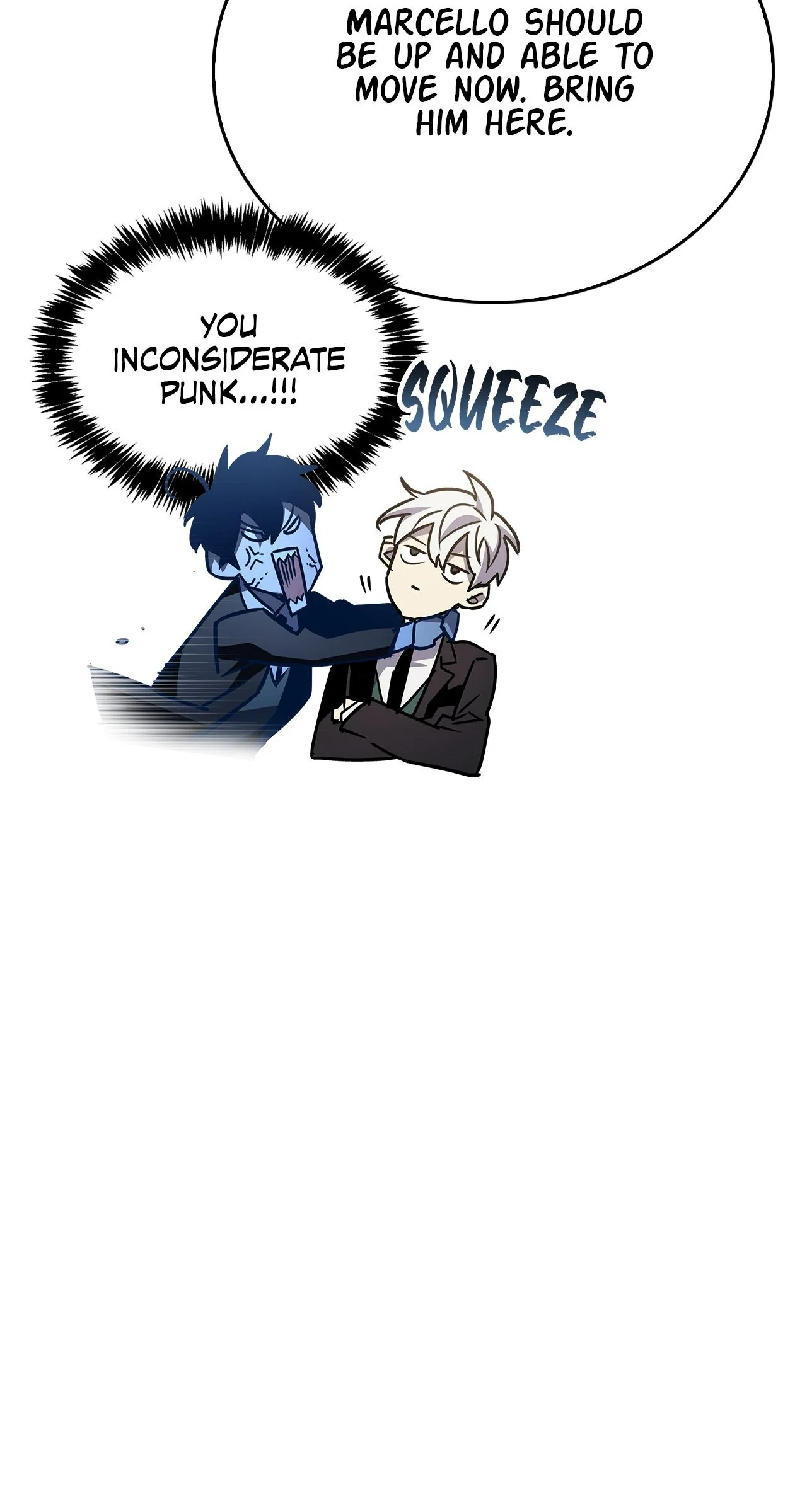 Read The Player Hides His Past EN Manga Online