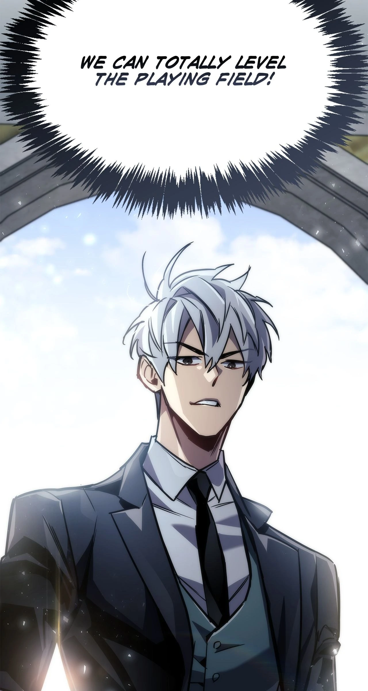 Read The Player Hides His Past EN Manga Online