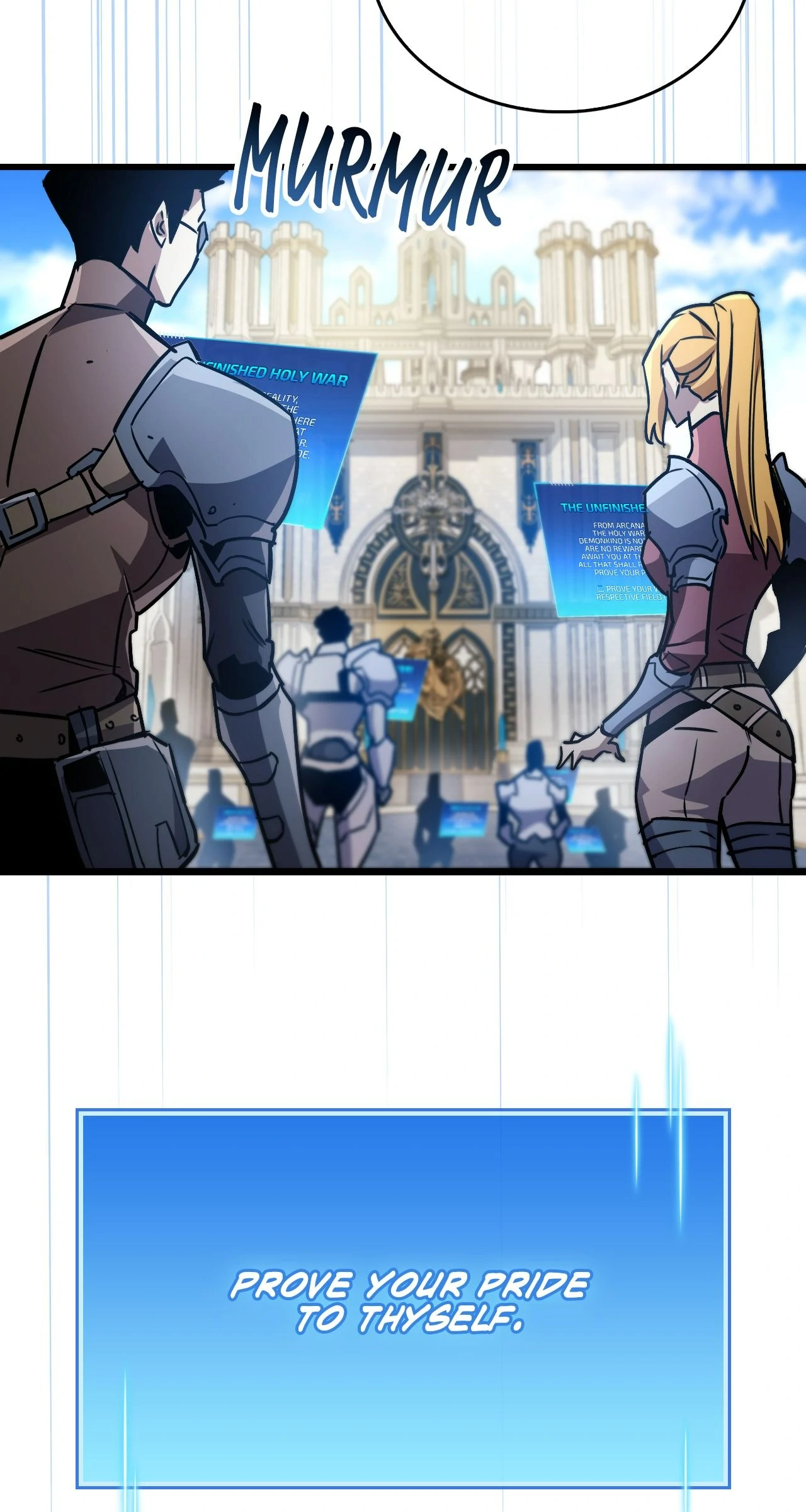 Read The Player Hides His Past EN Manga Online