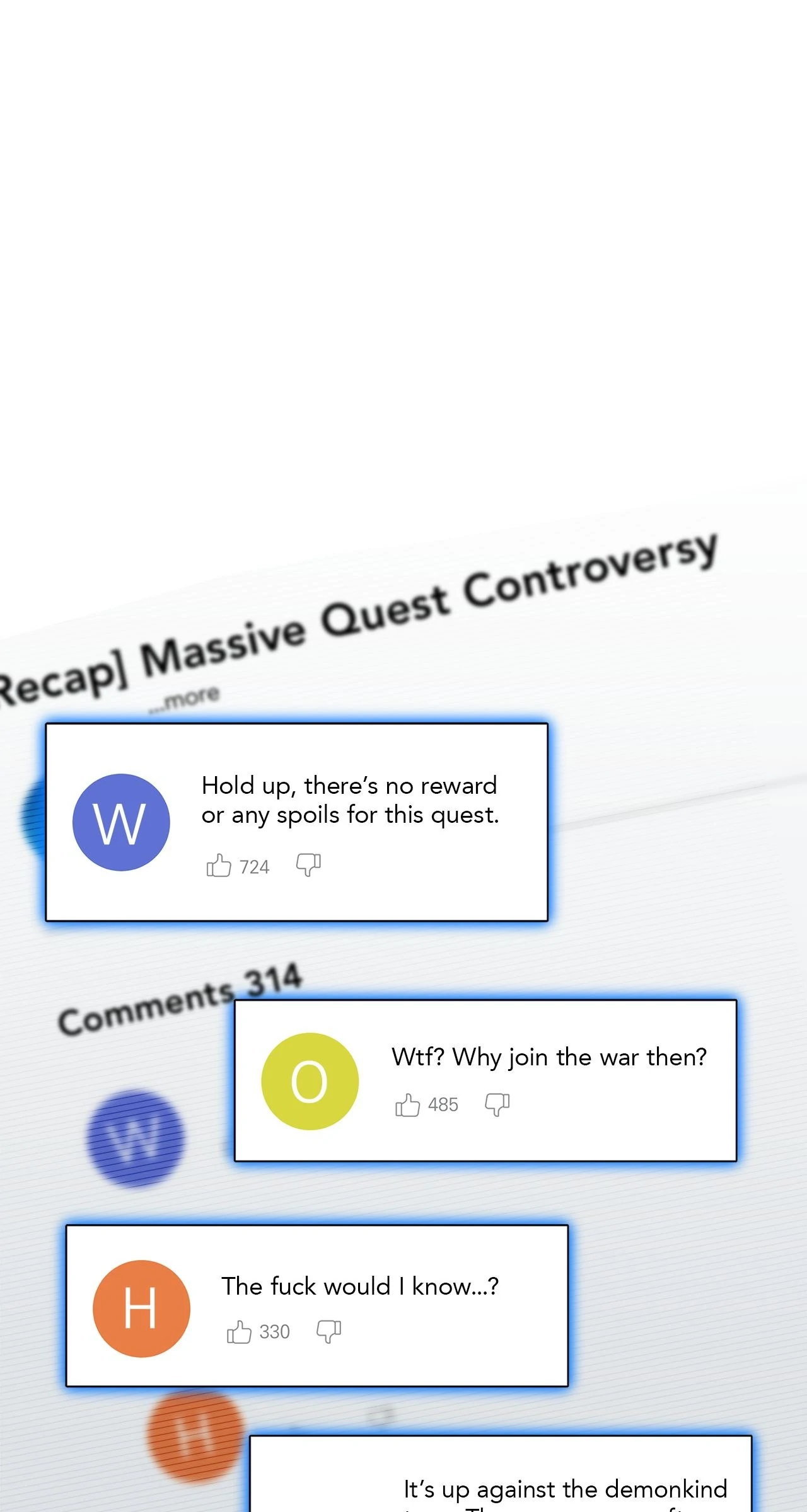 Read The Player Hides His Past EN Manga Online