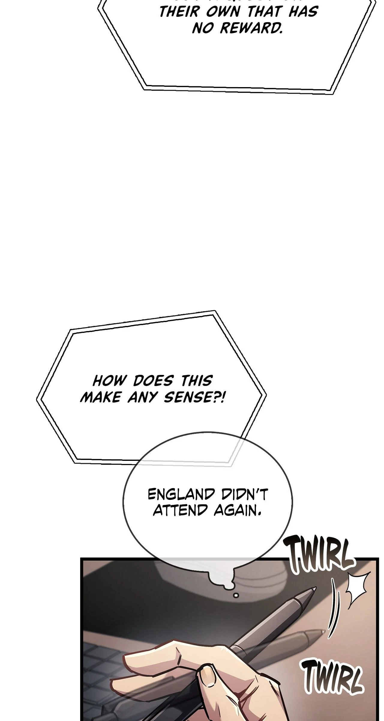 Read The Player Hides His Past EN Manga Online