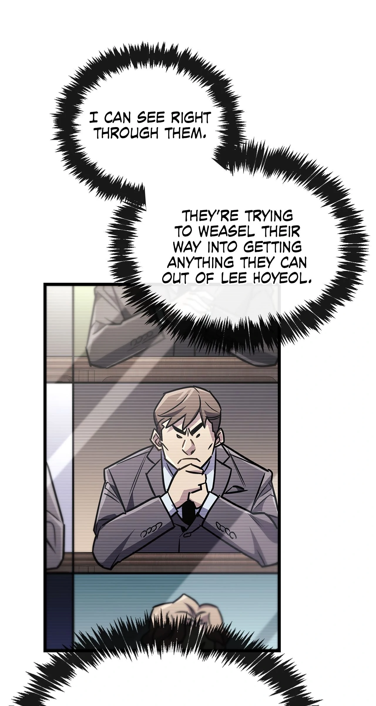 Read The Player Hides His Past EN Manga Online