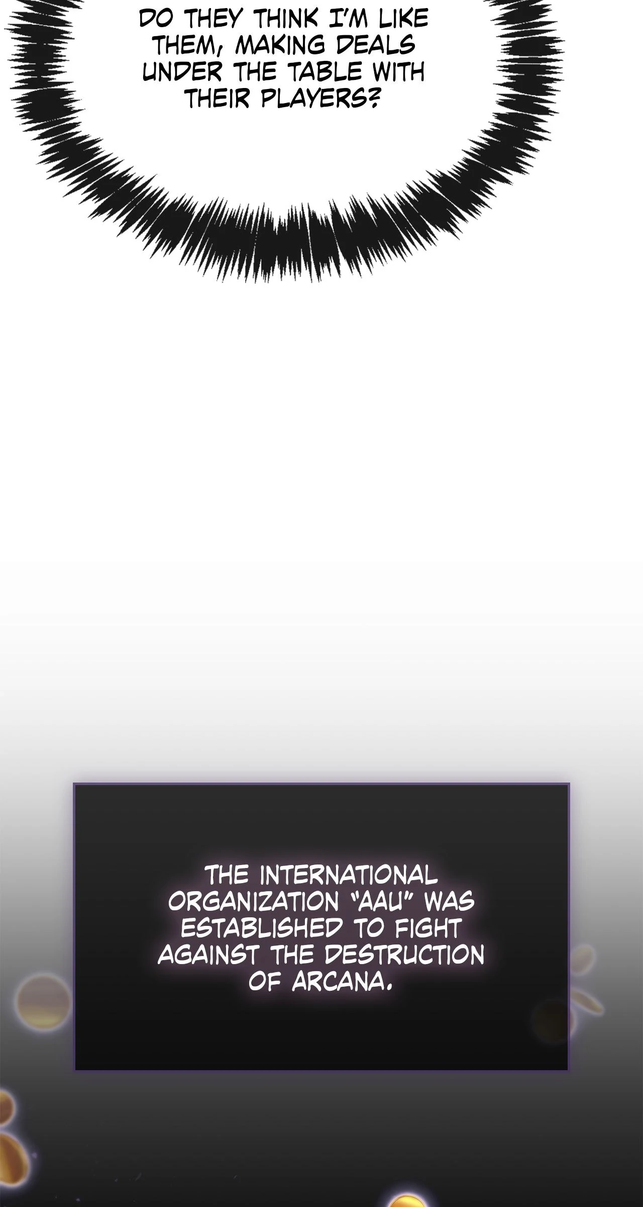 Read The Player Hides His Past EN Manga Online