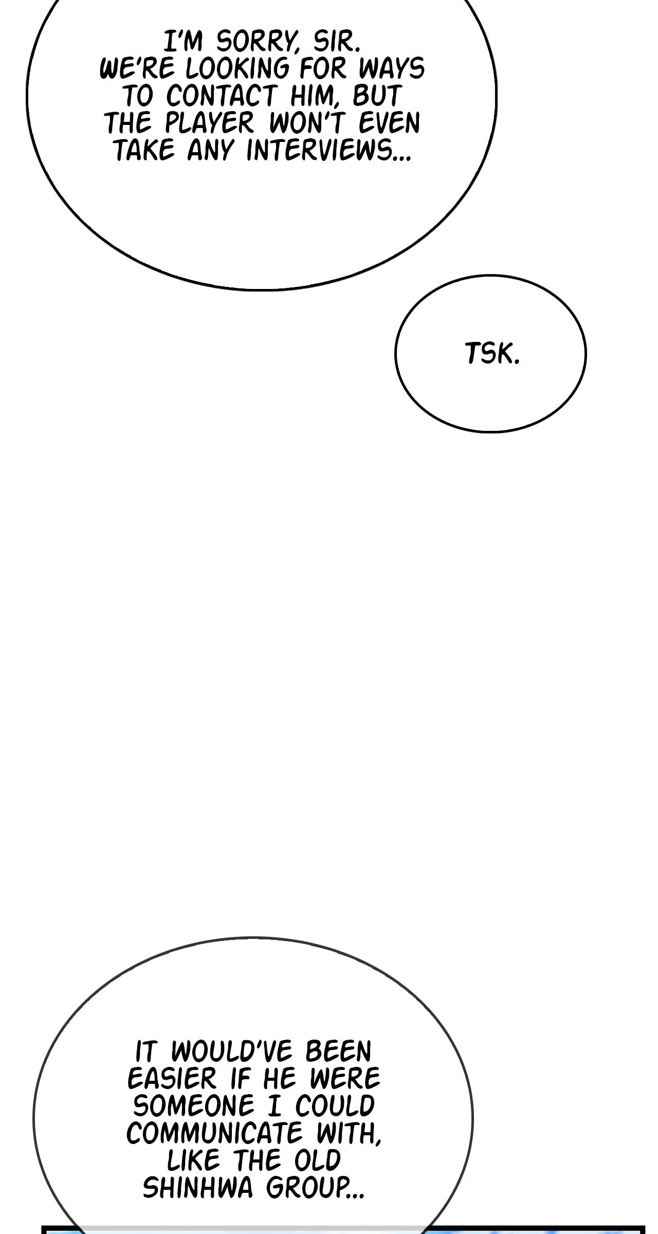 Read The Player Hides His Past EN Manga Online