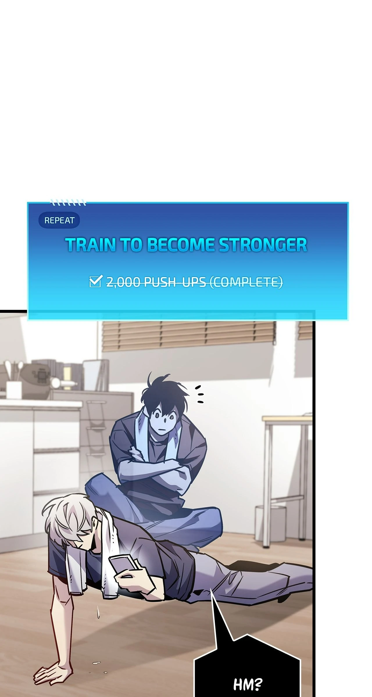 Read The Player Hides His Past EN Manga Online