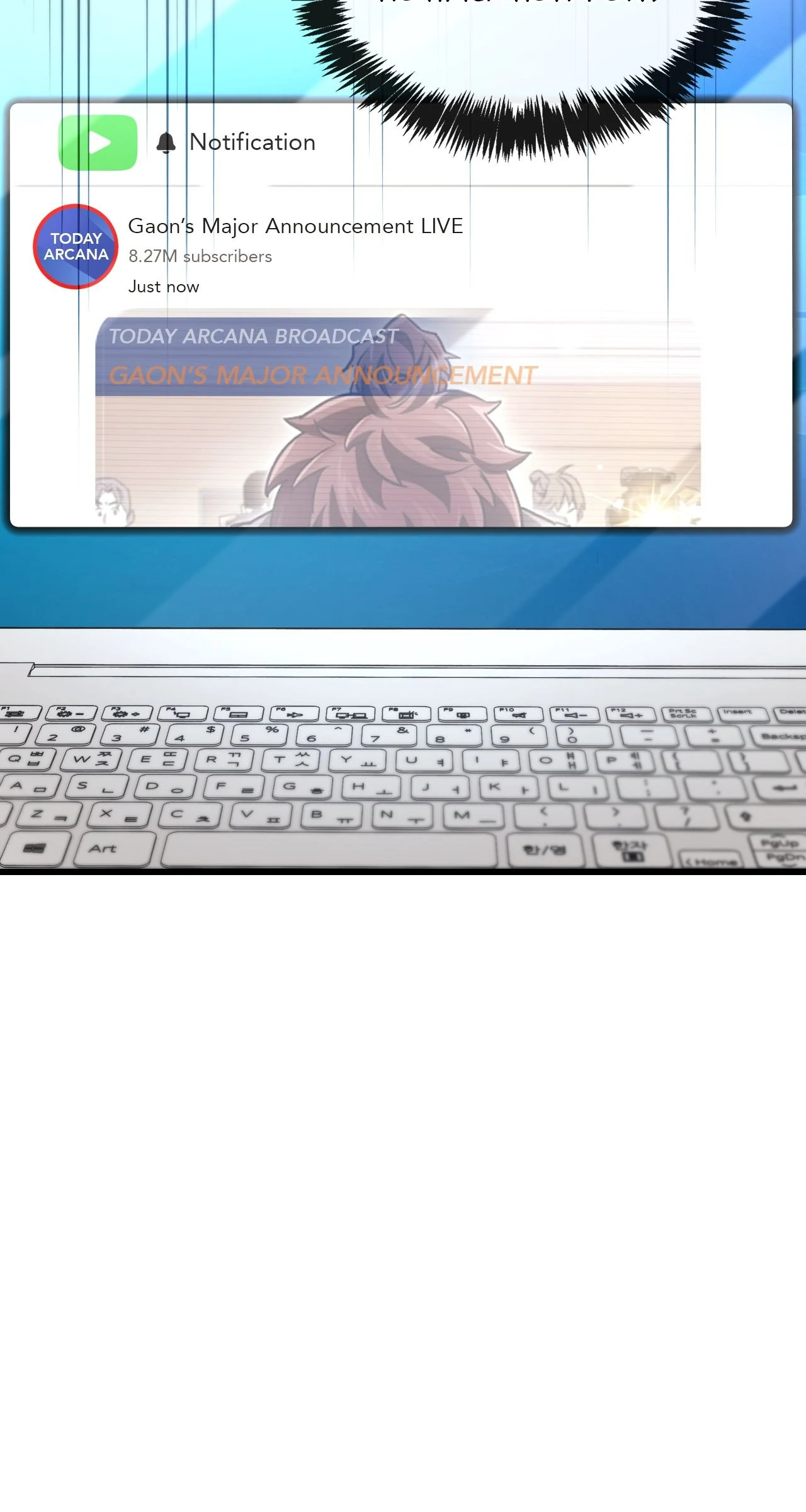 Read The Player Hides His Past EN Manga Online