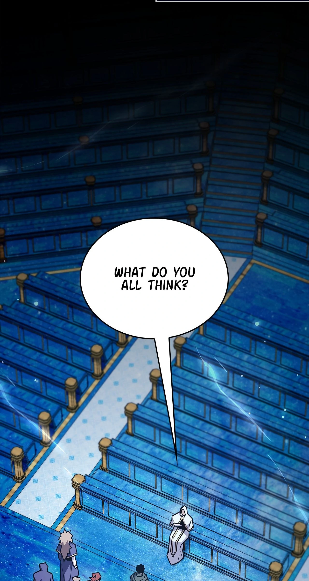 Read The Player Hides His Past EN Manga Online