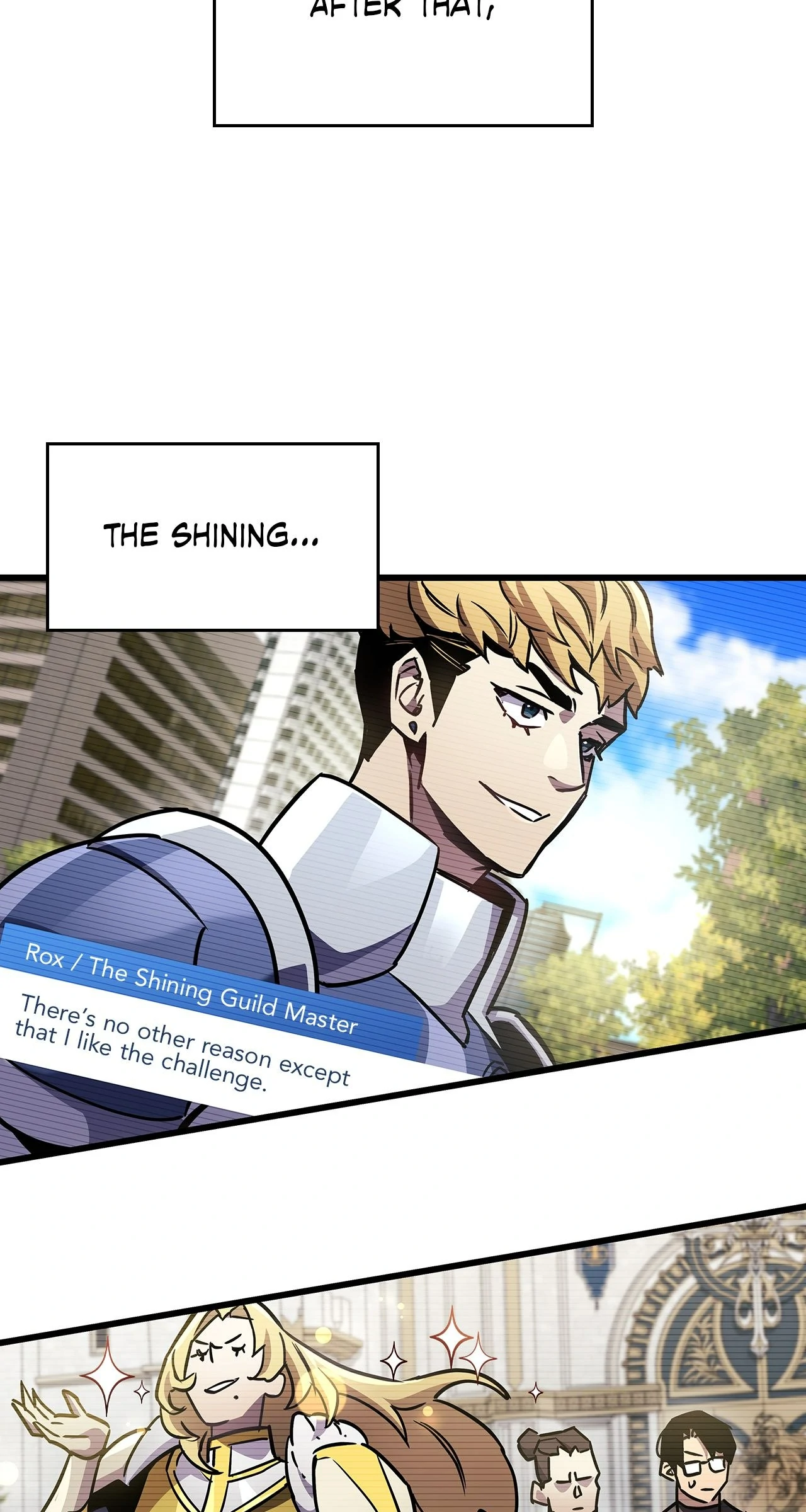 Read The Player Hides His Past EN Manga Online