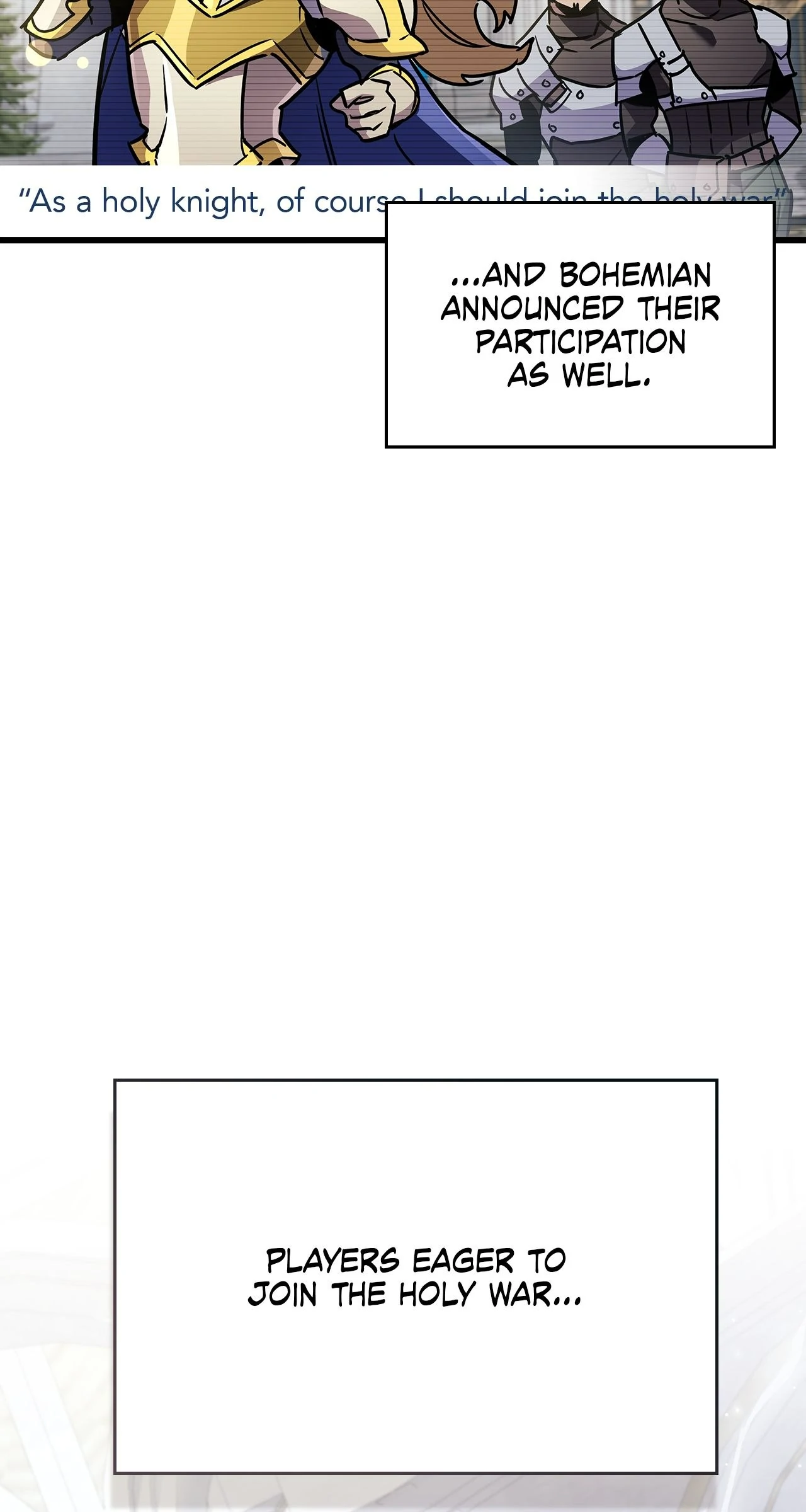 Read The Player Hides His Past EN Manga Online