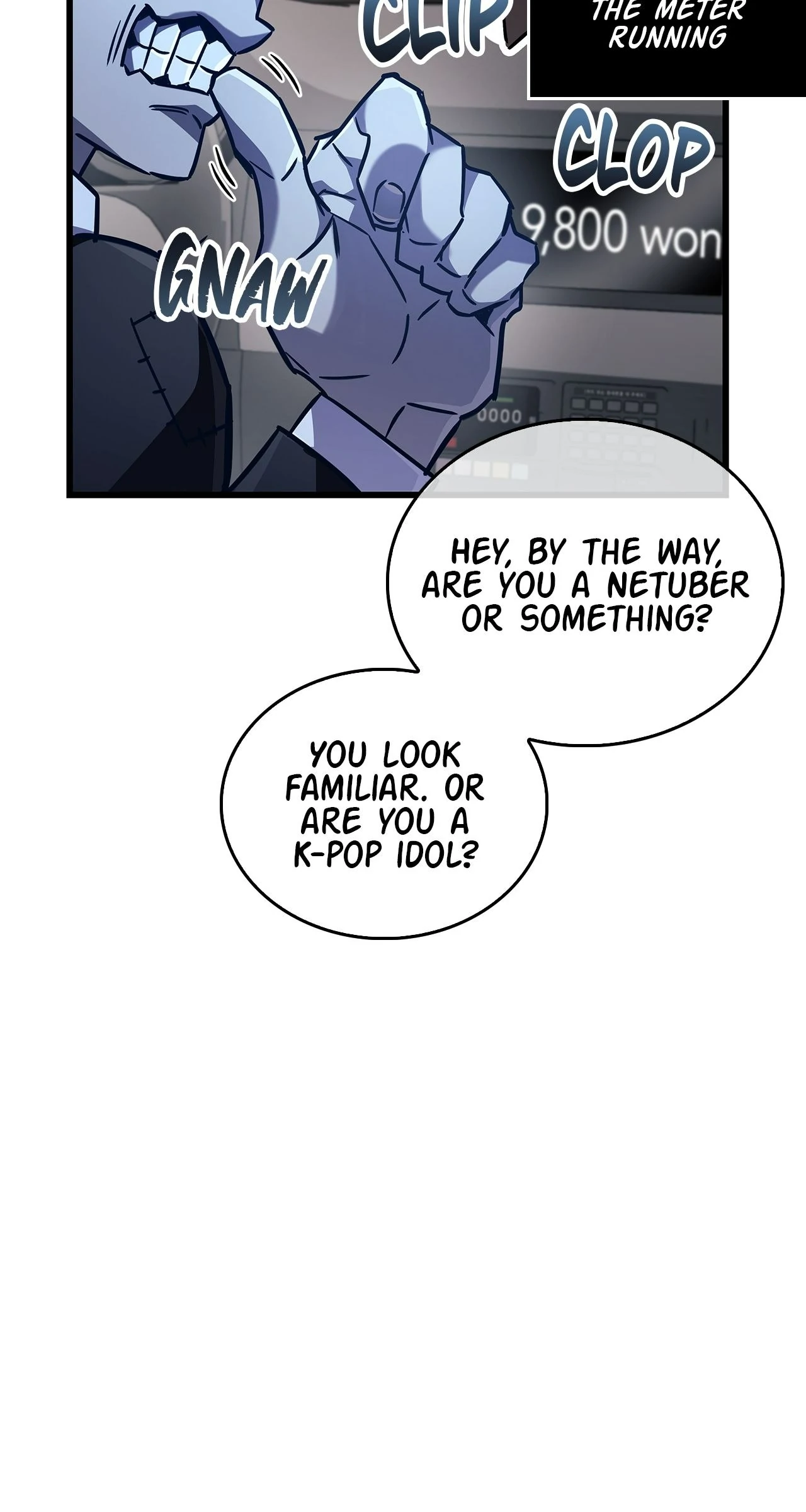 Read The Player Hides His Past EN Manga Online