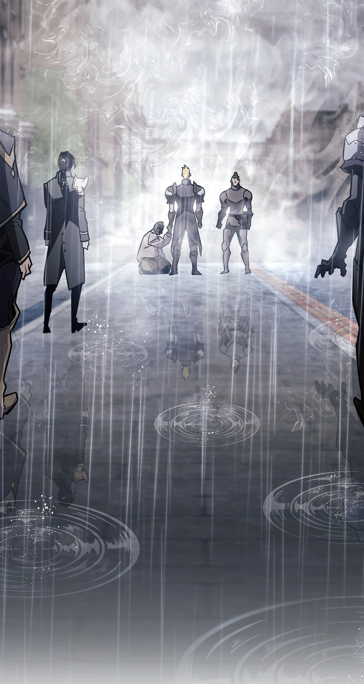 Read The Player Hides His Past EN Manga Online