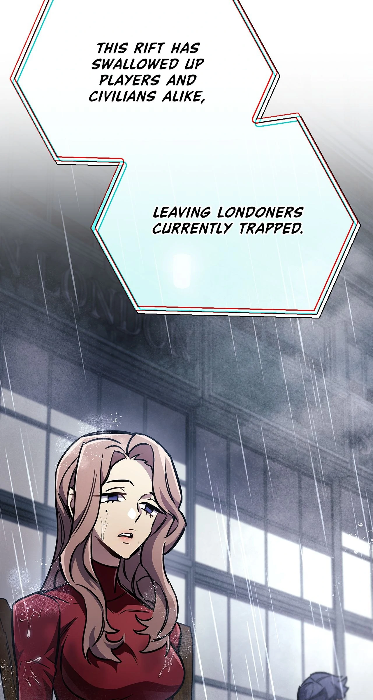 Read The Player Hides His Past EN Manga Online