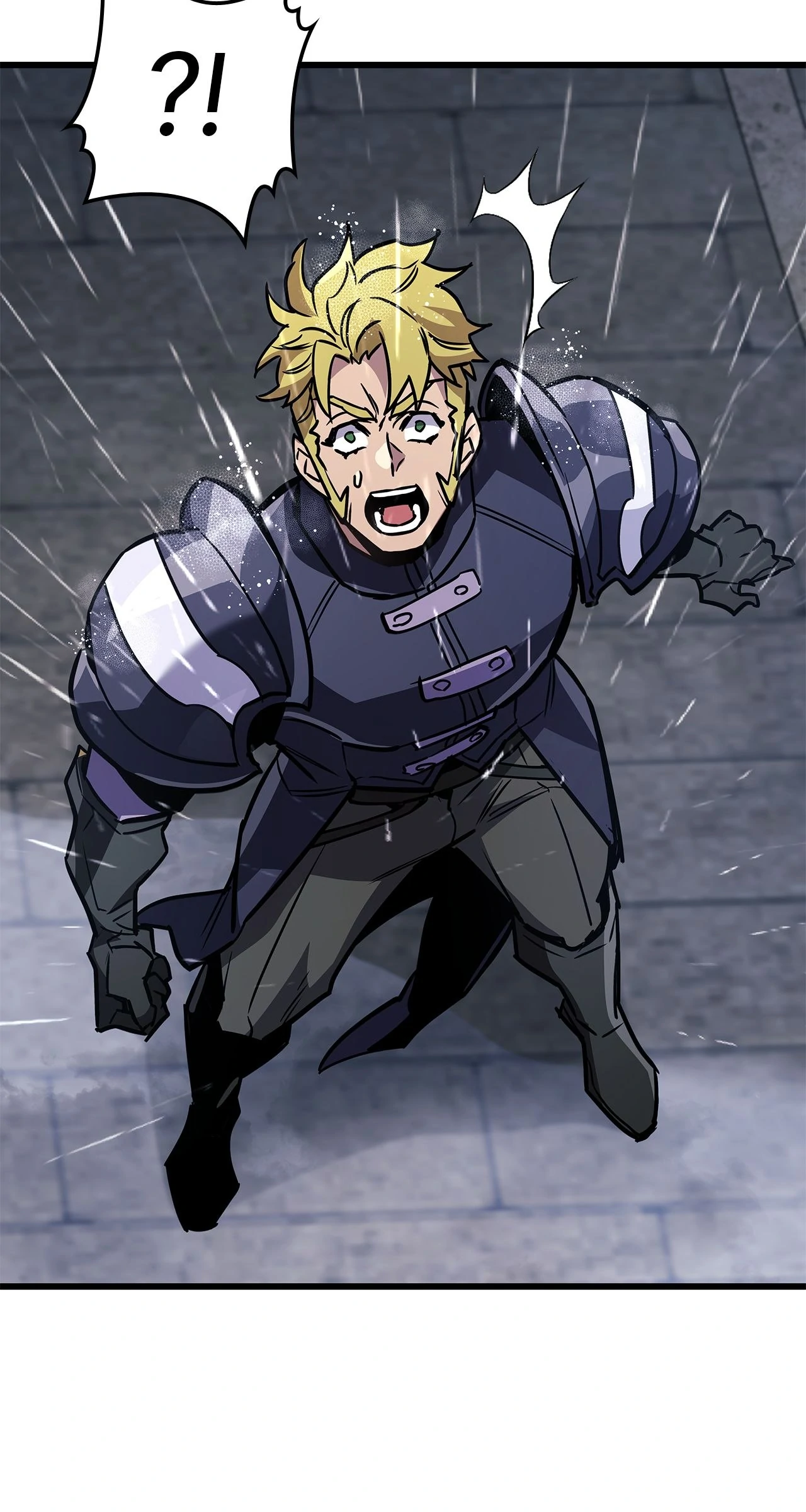 Read The Player Hides His Past EN Manga Online