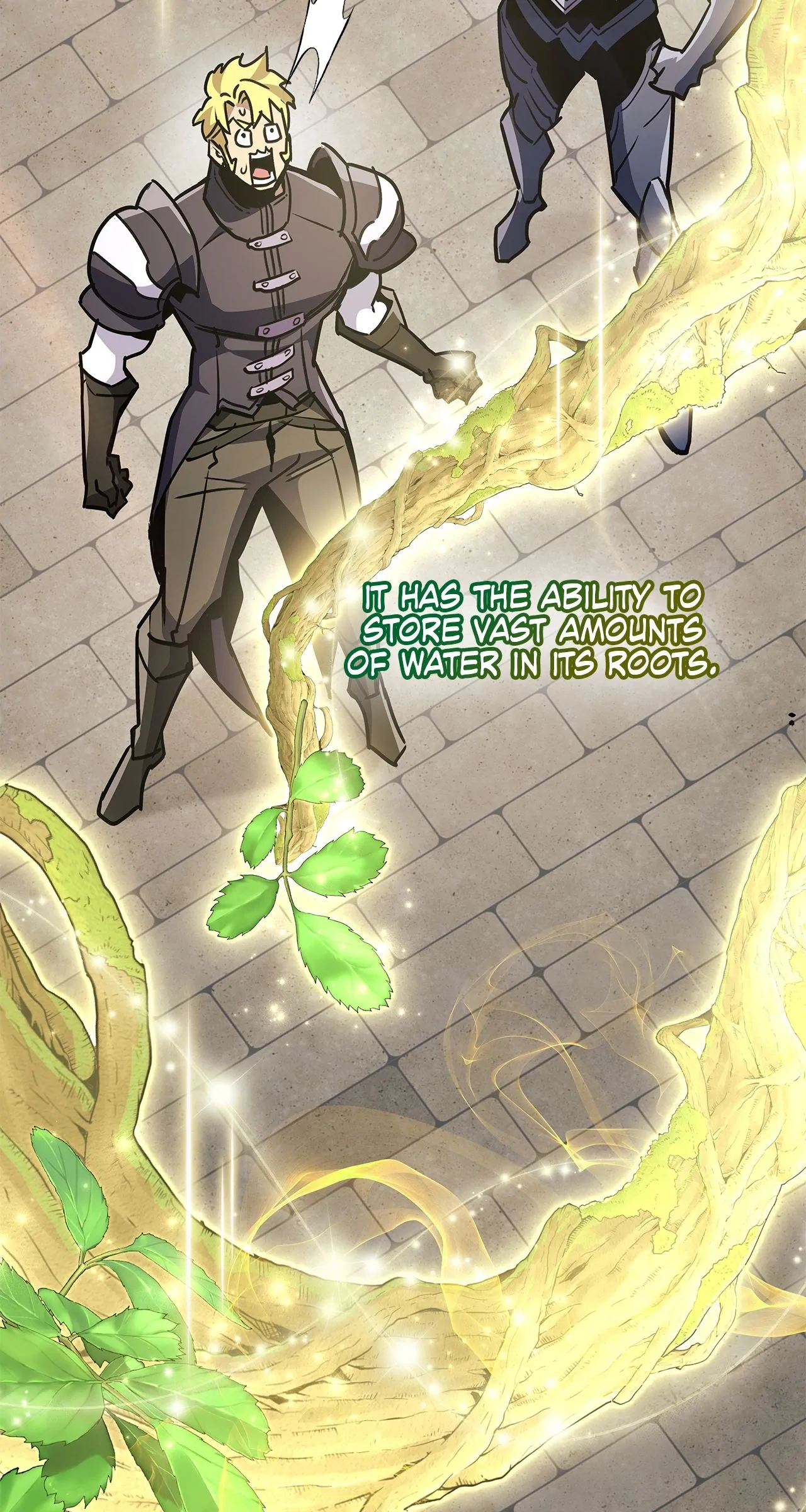 Read The Player Hides His Past EN Manga Online