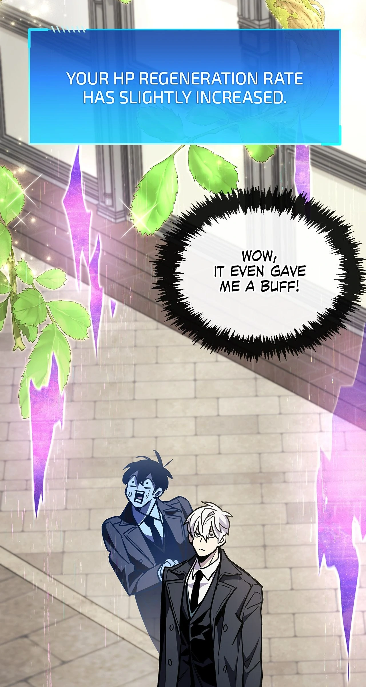 Read The Player Hides His Past EN Manga Online