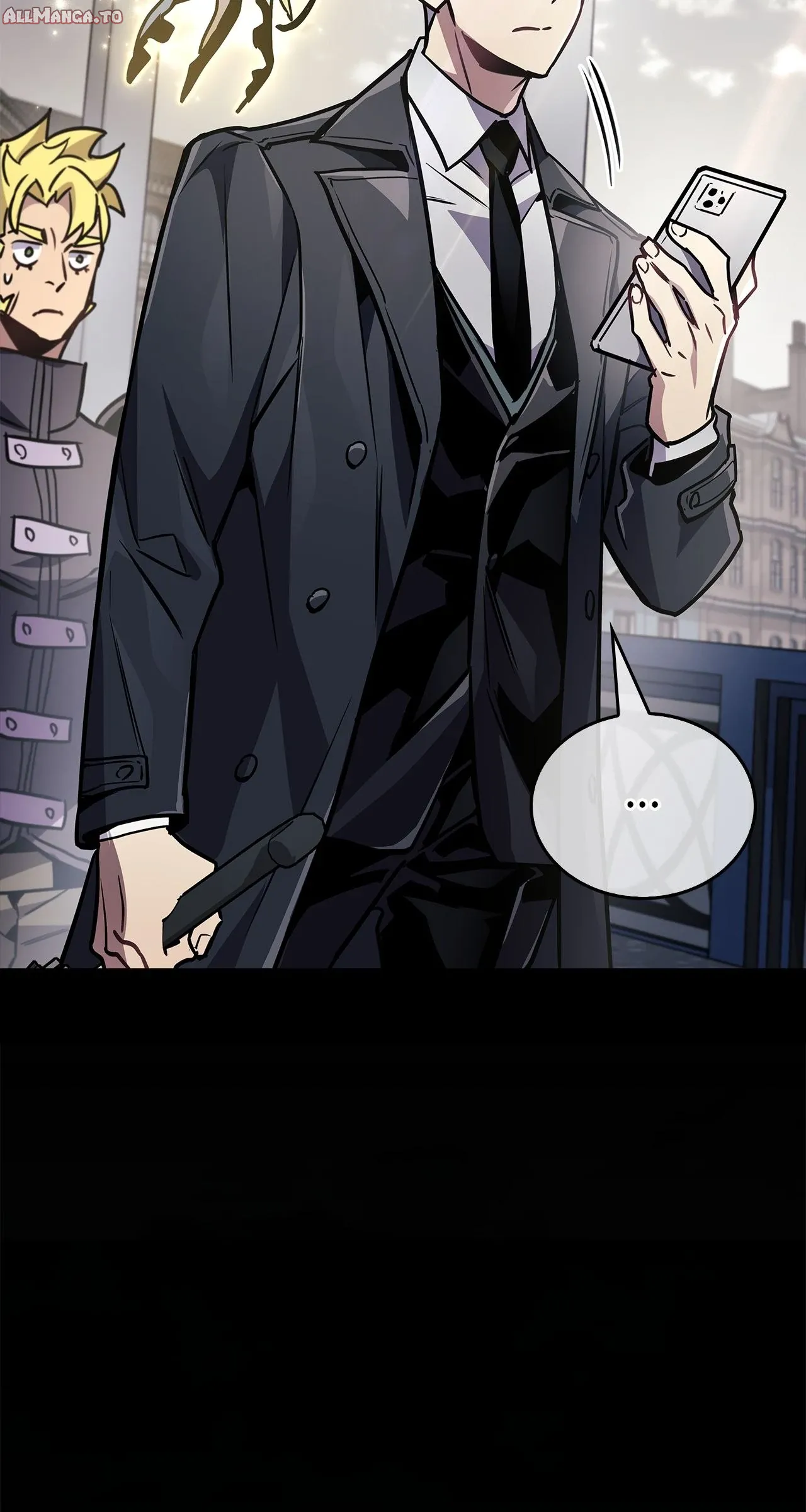 Read The Player Hides His Past EN Manga Online