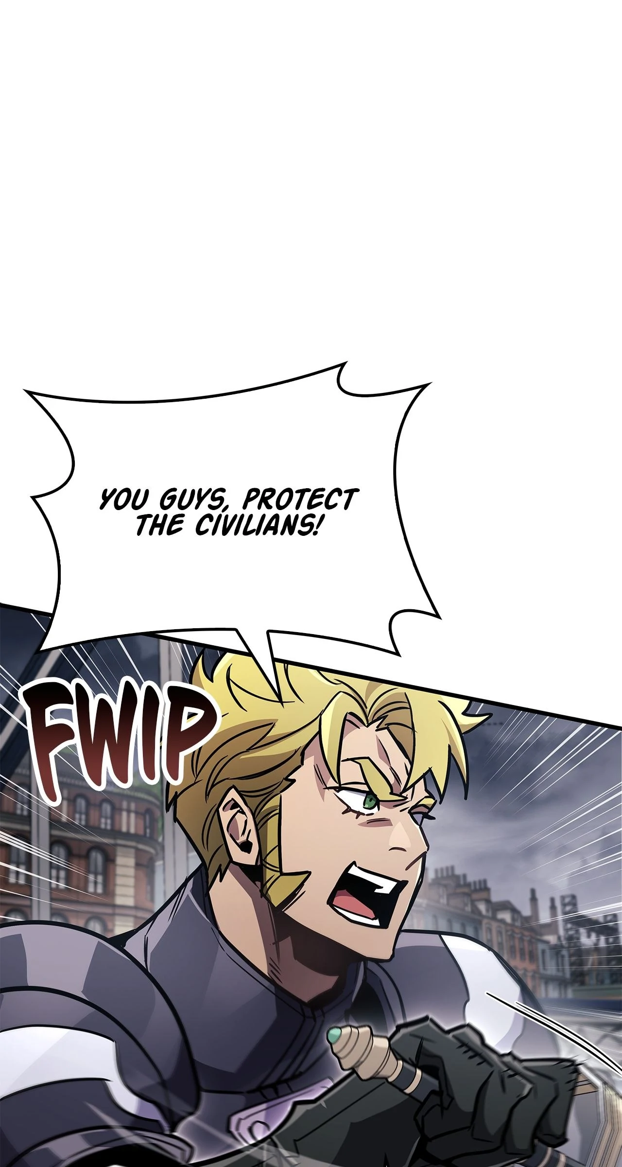 Read The Player Hides His Past EN Manga Online