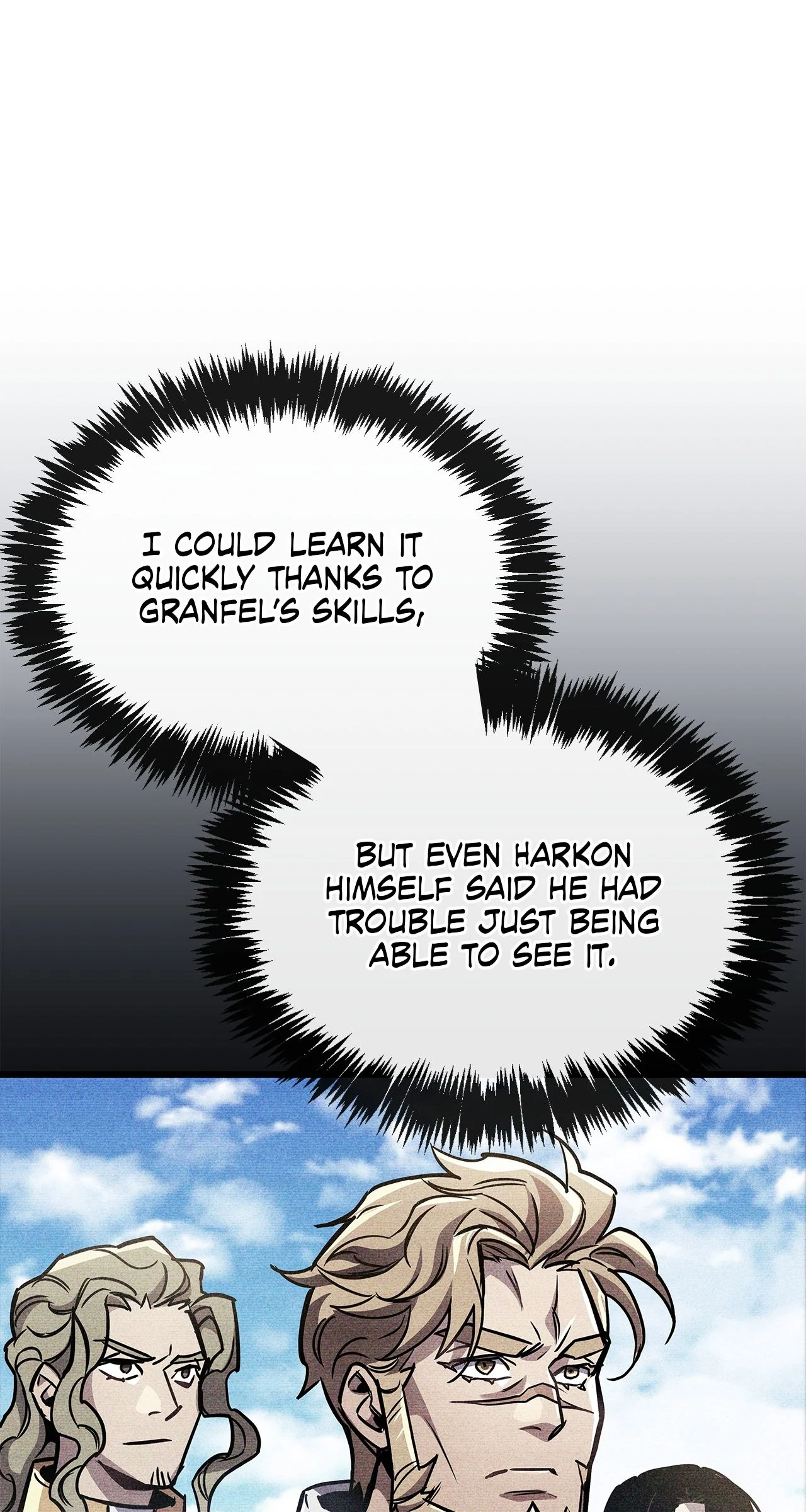 Read The Player Hides His Past EN Manga Online