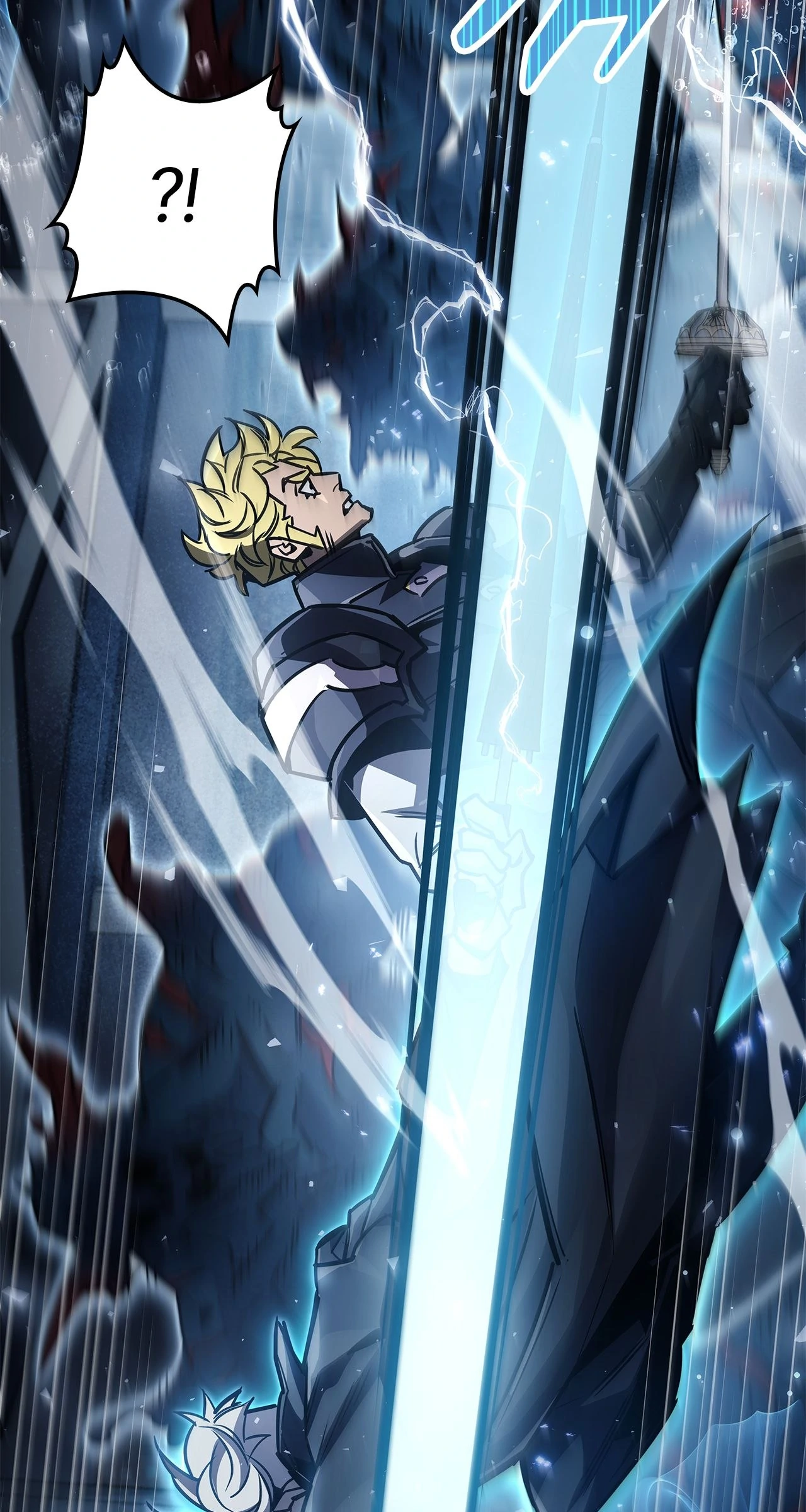 Read The Player Hides His Past EN Manga Online