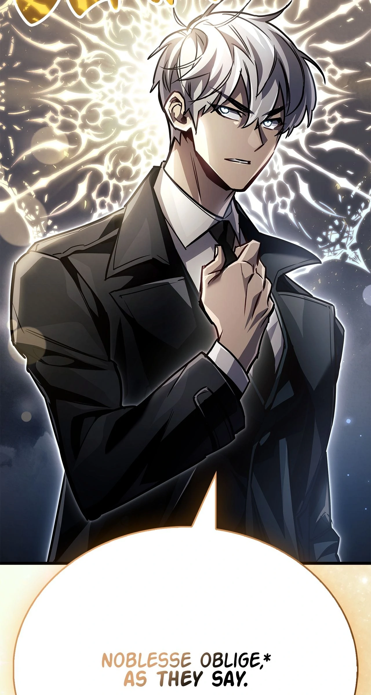 Read The Player Hides His Past EN Manga Online