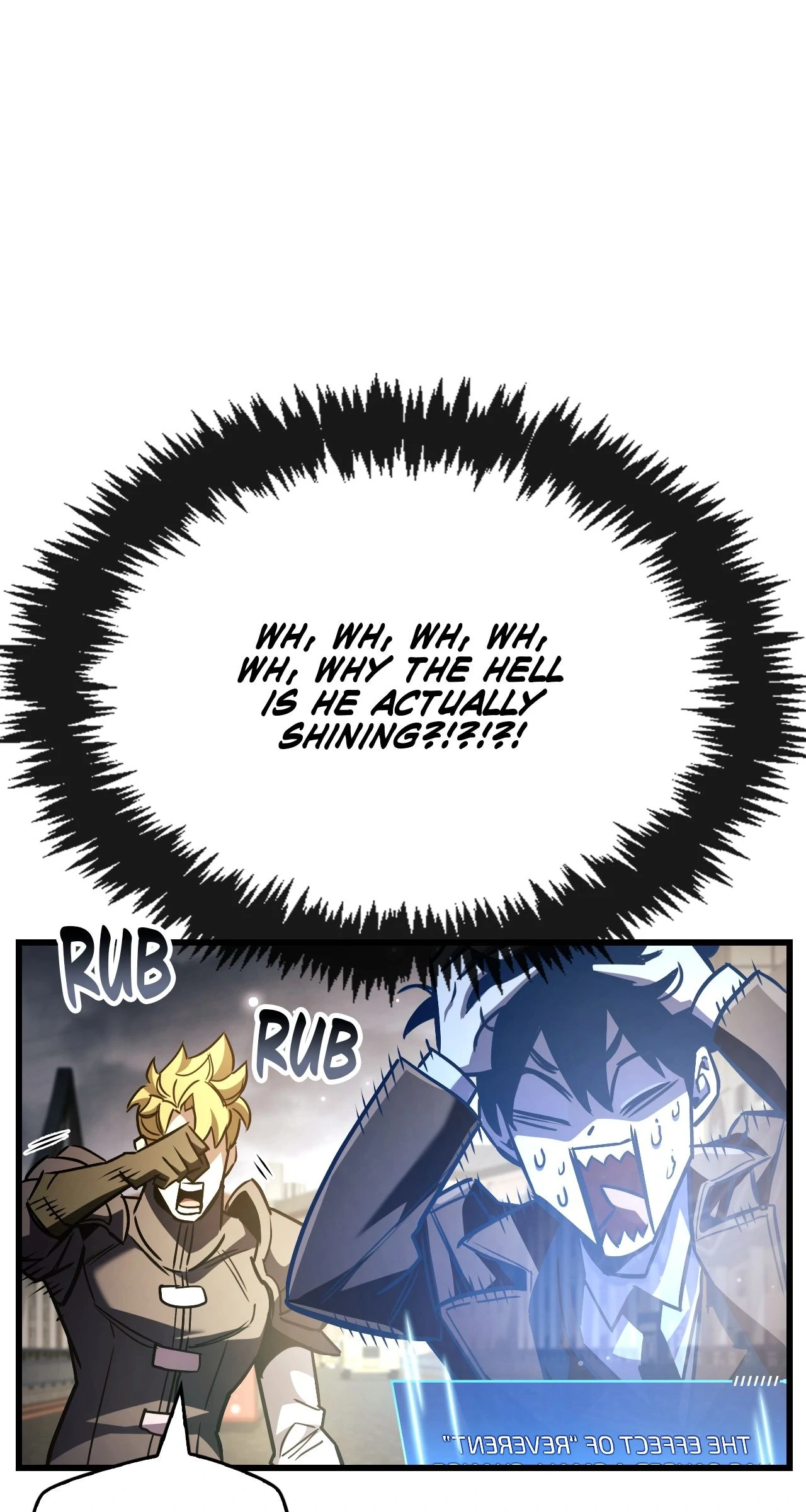 Read The Player Hides His Past EN Manga Online