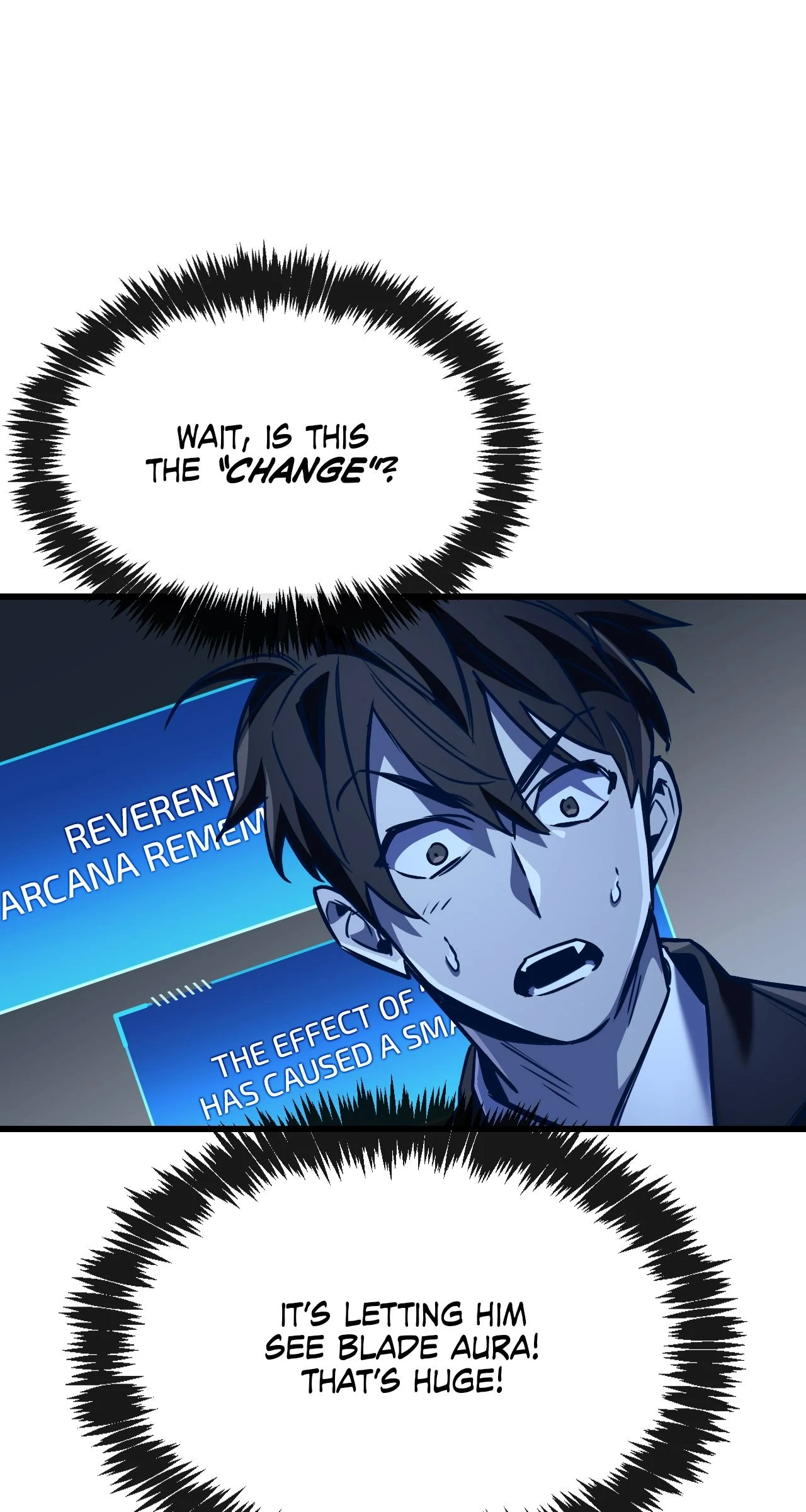 Read The Player Hides His Past EN Manga Online