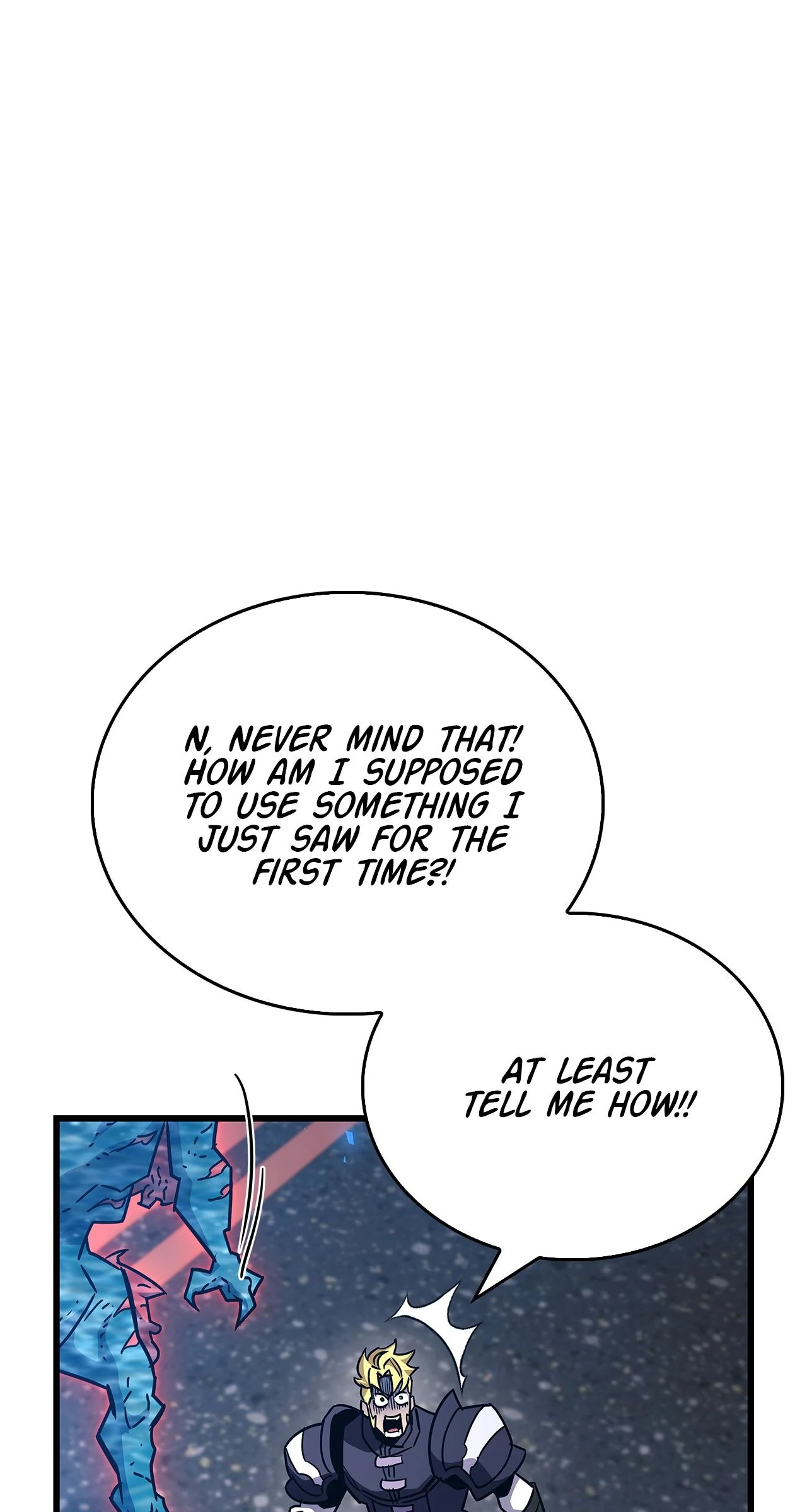 Read The Player Hides His Past EN Manga Online