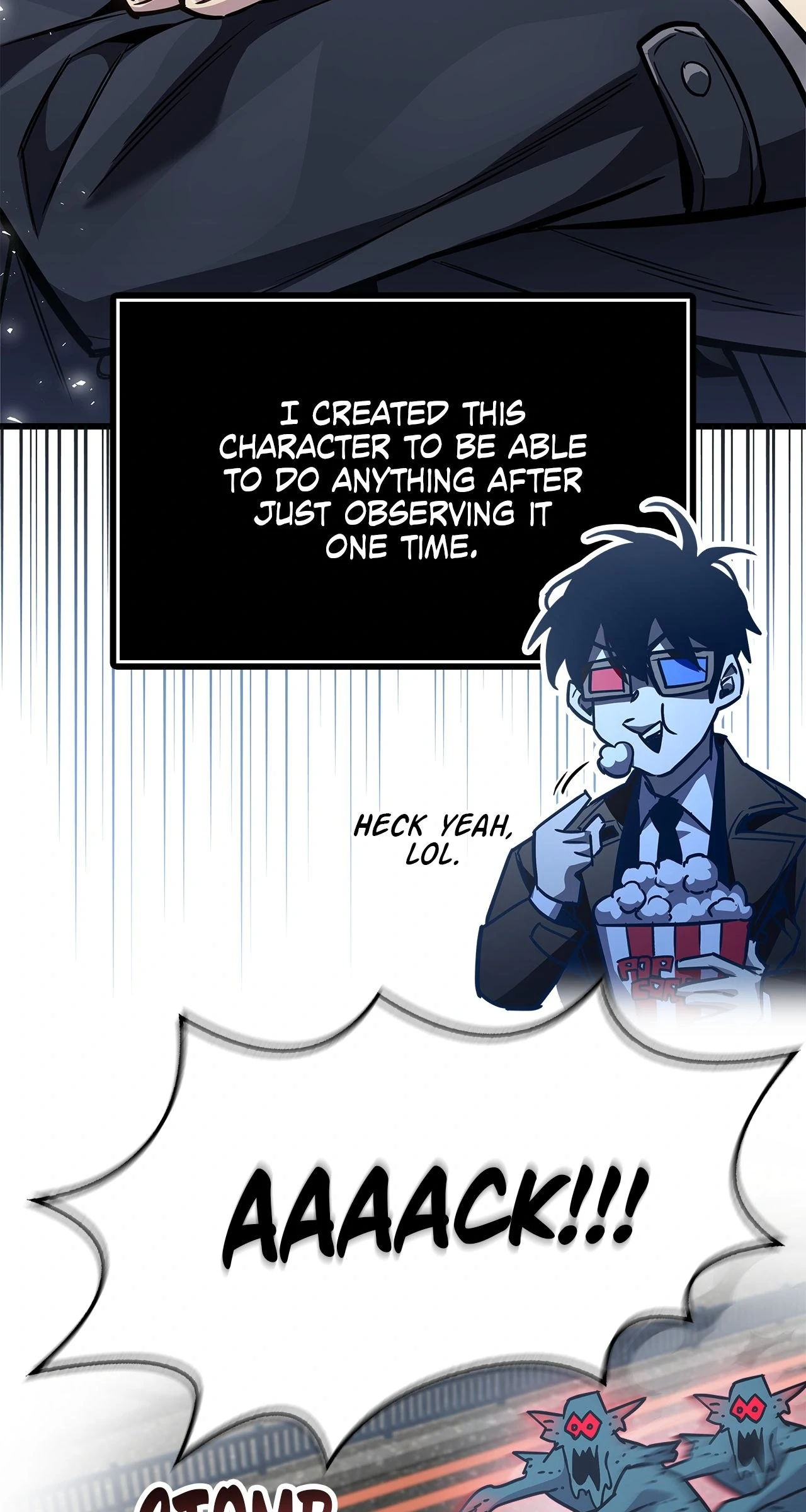 Read The Player Hides His Past EN Manga Online