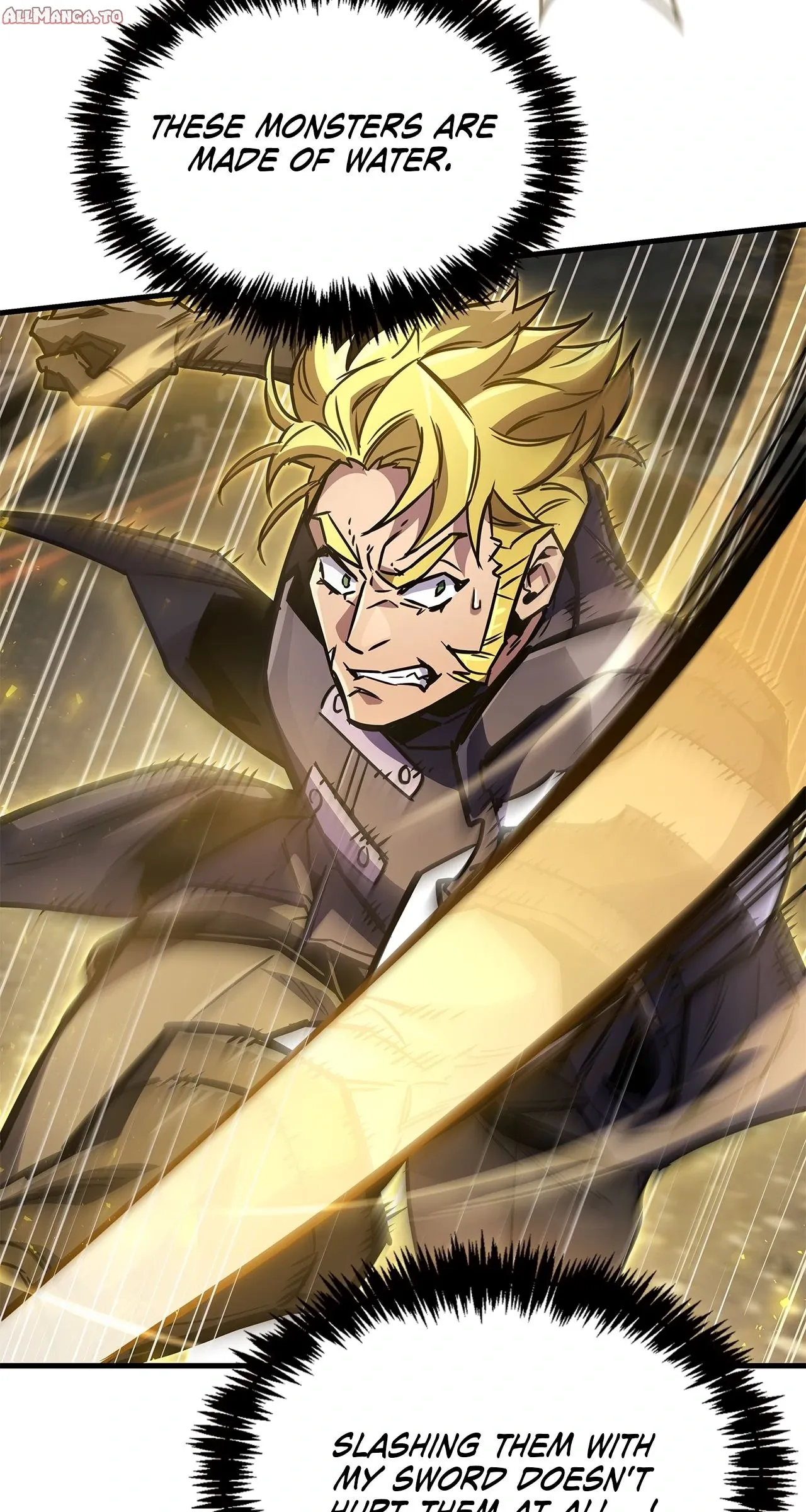 Read The Player Hides His Past EN Manga Online