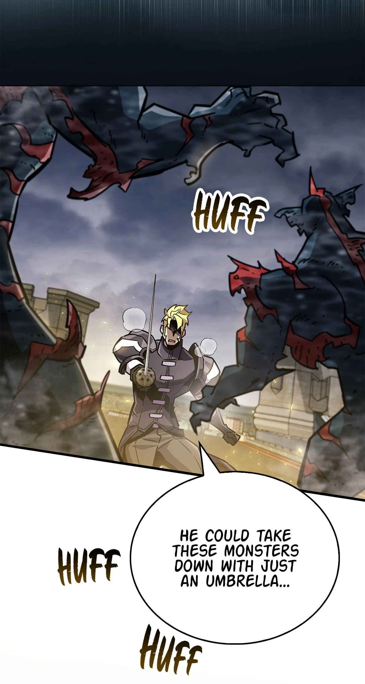 Read The Player Hides His Past EN Manga Online