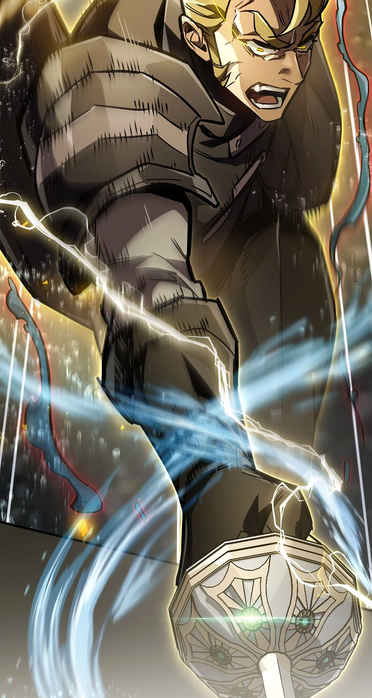 Read The Player Hides His Past EN Manga Online