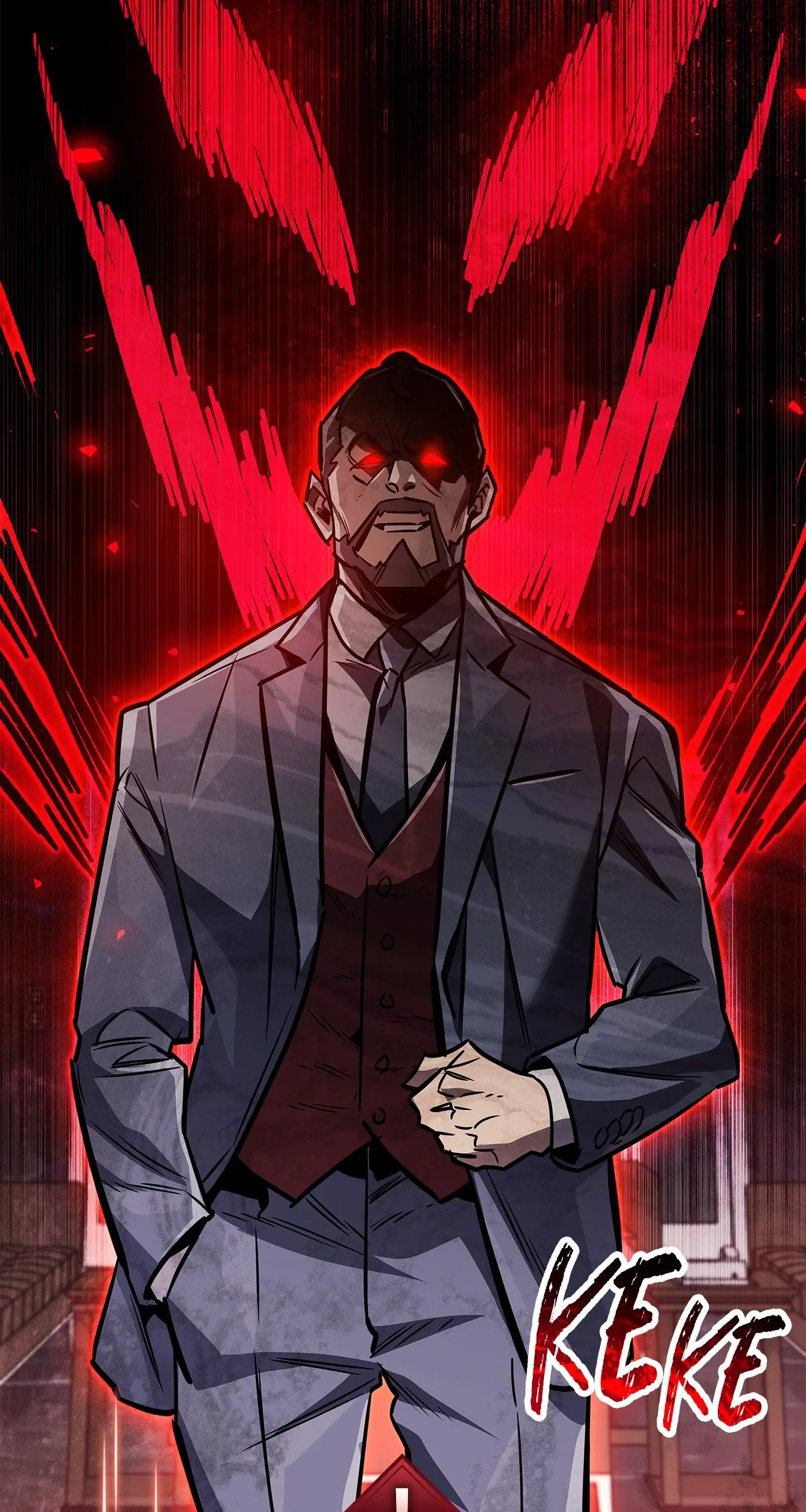 Read The Player Hides His Past EN Manga Online