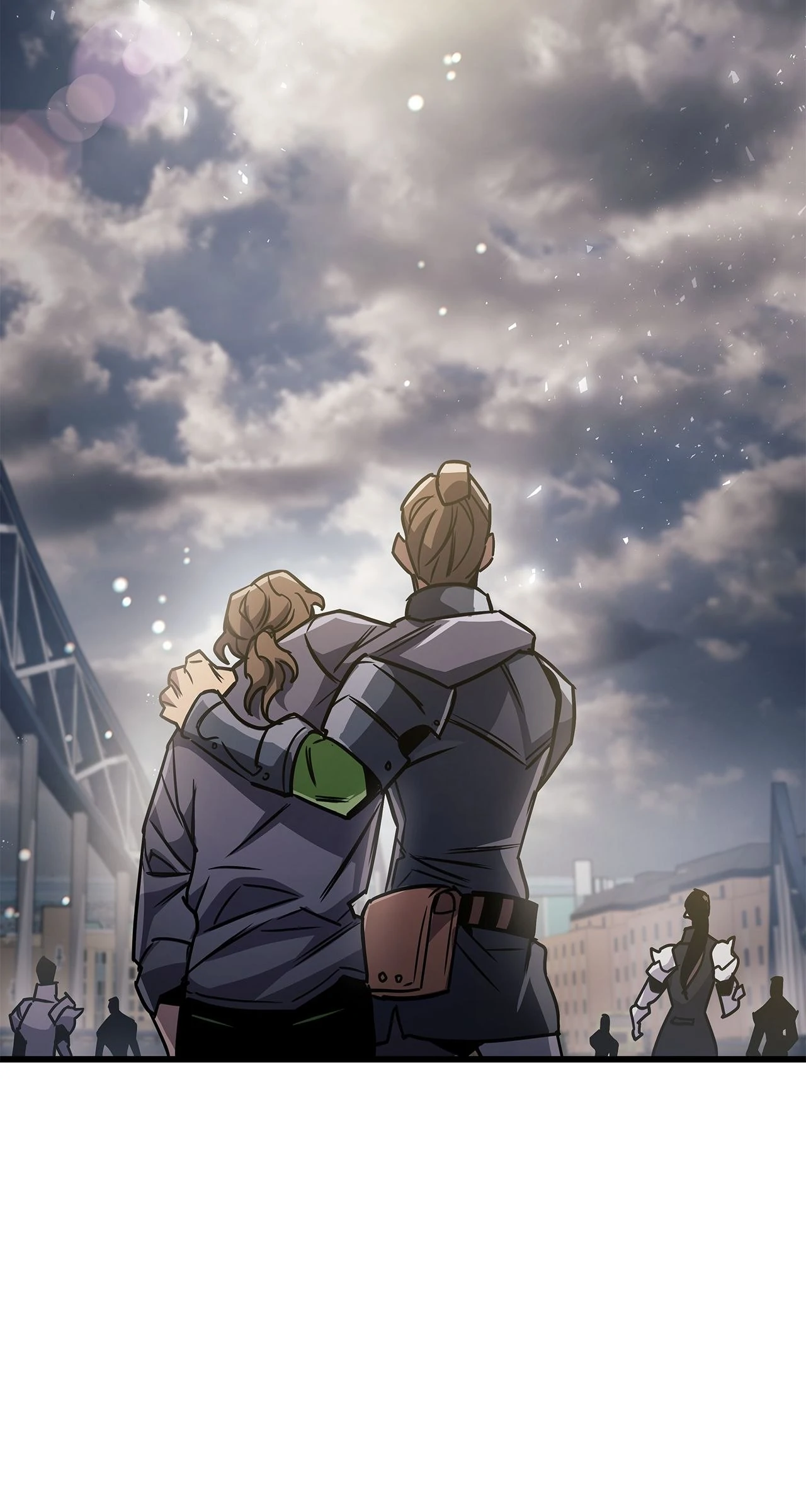 Read The Player Hides His Past EN Manga Online