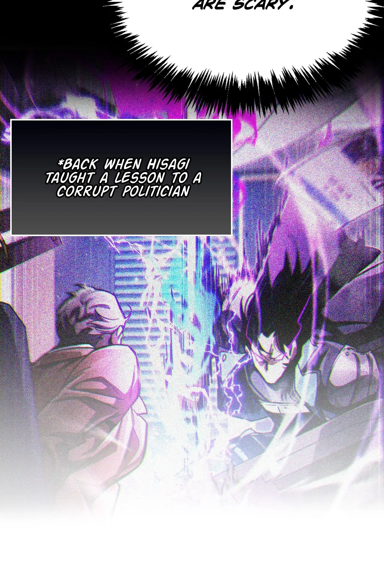 Read The Player Hides His Past EN Manga Online