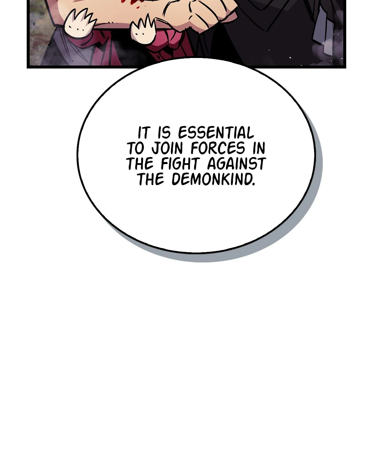 Read The Player Hides His Past EN Manga Online