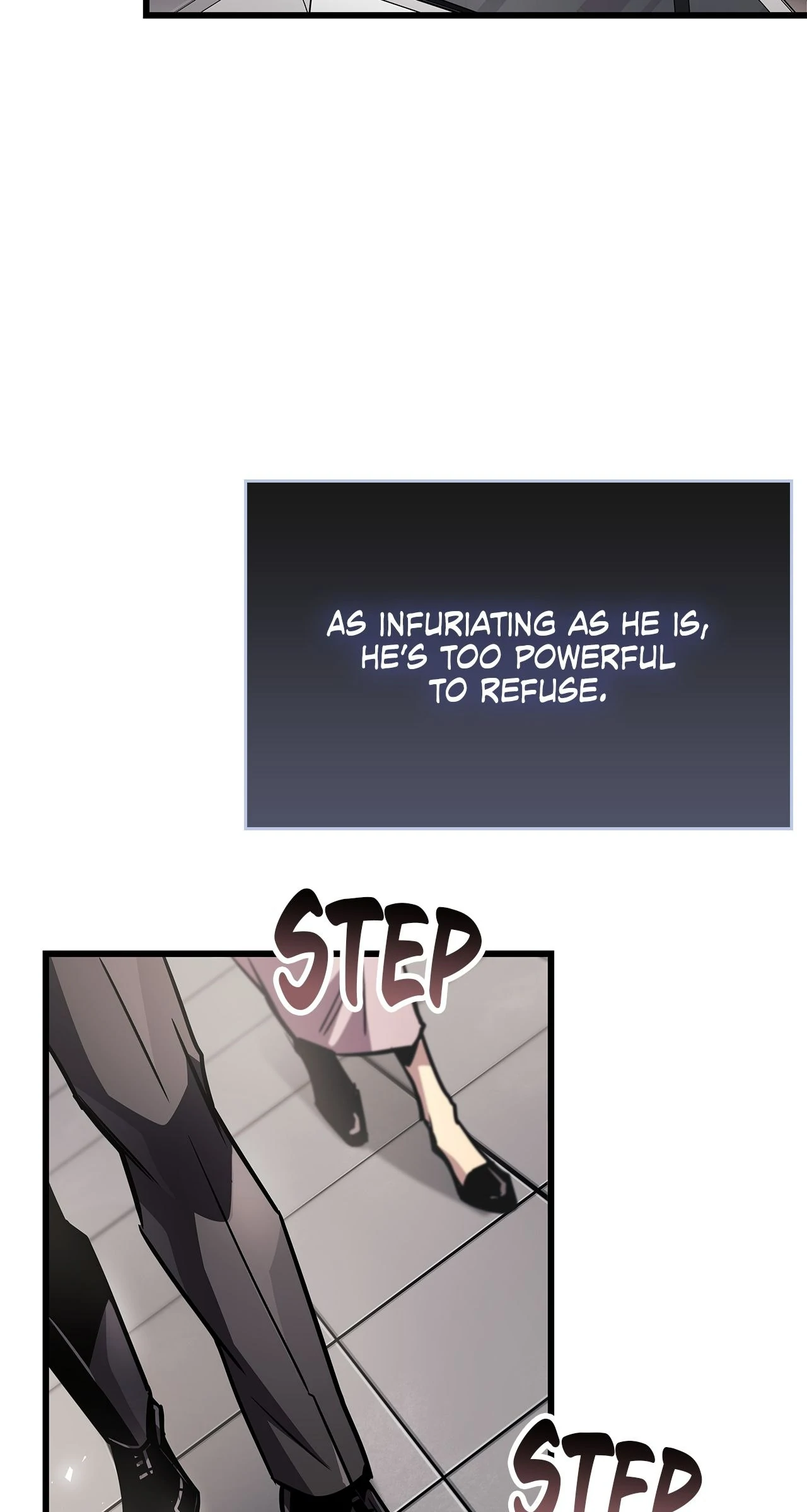 Read The Player Hides His Past EN Manga Online