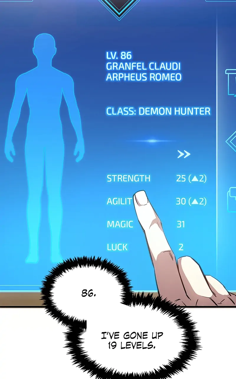 Read The Player Hides His Past EN Manga Online