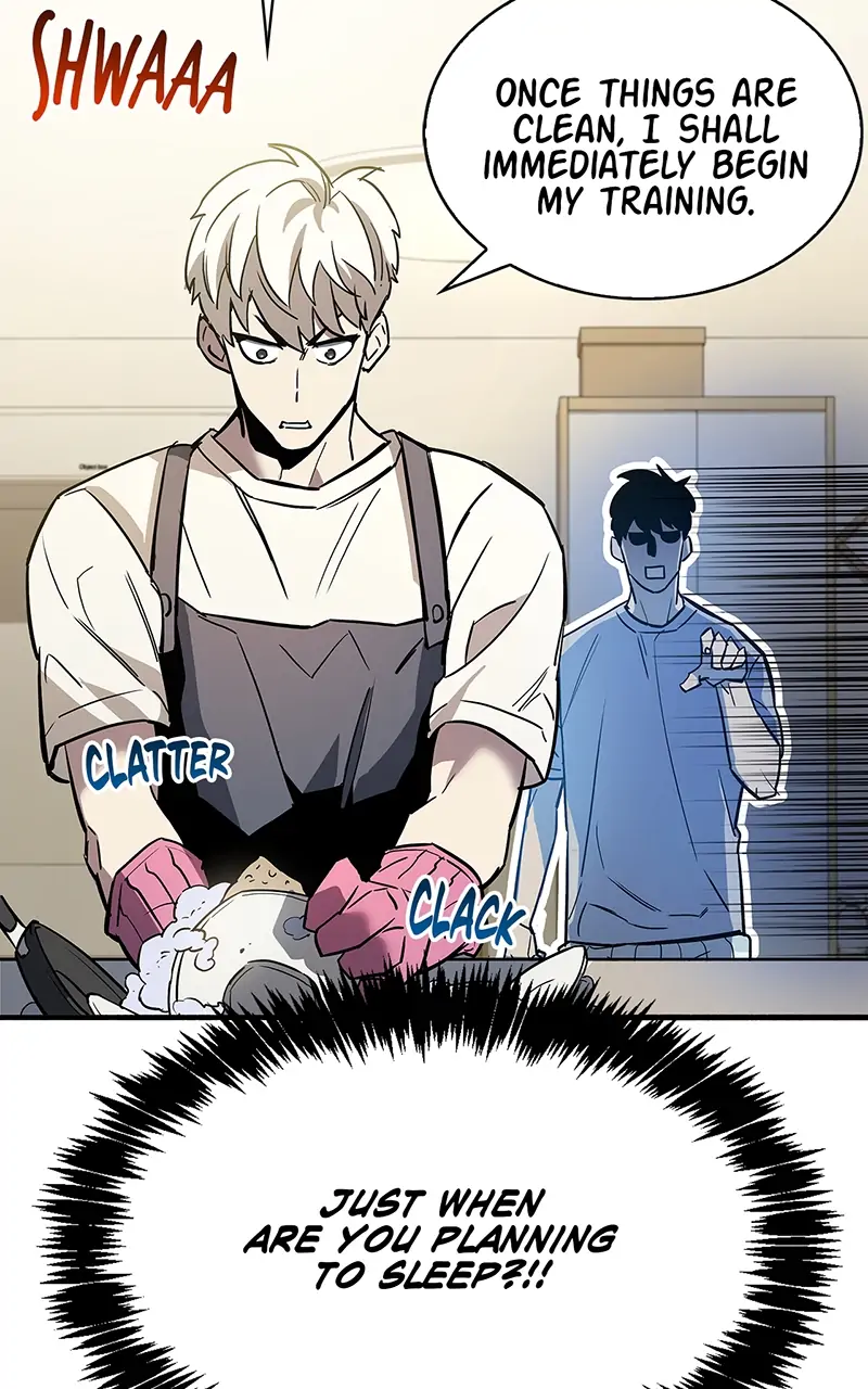 Read The Player Hides His Past EN Manga Online