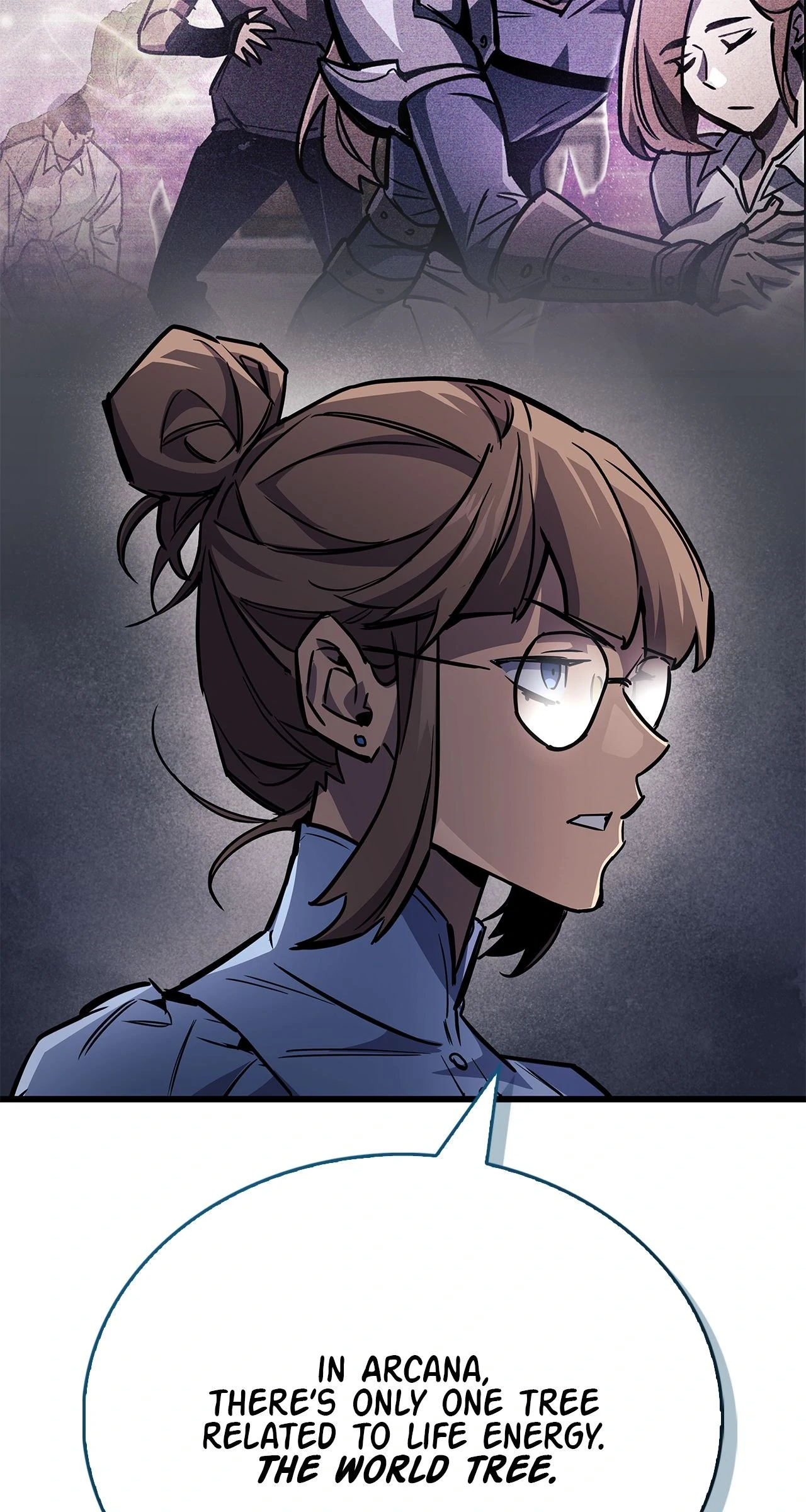 Read The Player Hides His Past EN Manga Online