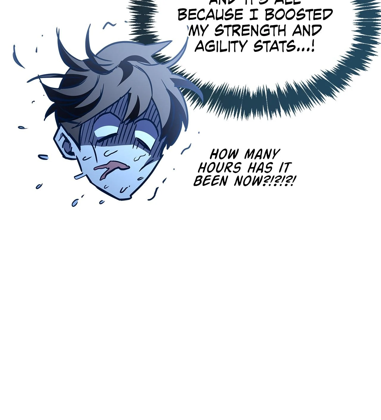 Read The Player Hides His Past EN Manga Online