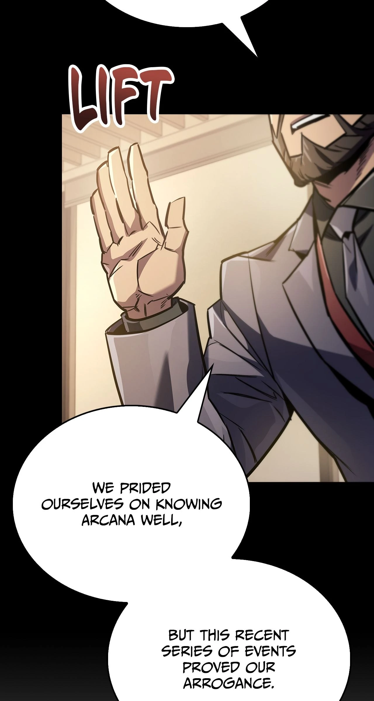 Read The Player Hides His Past EN Manga Online