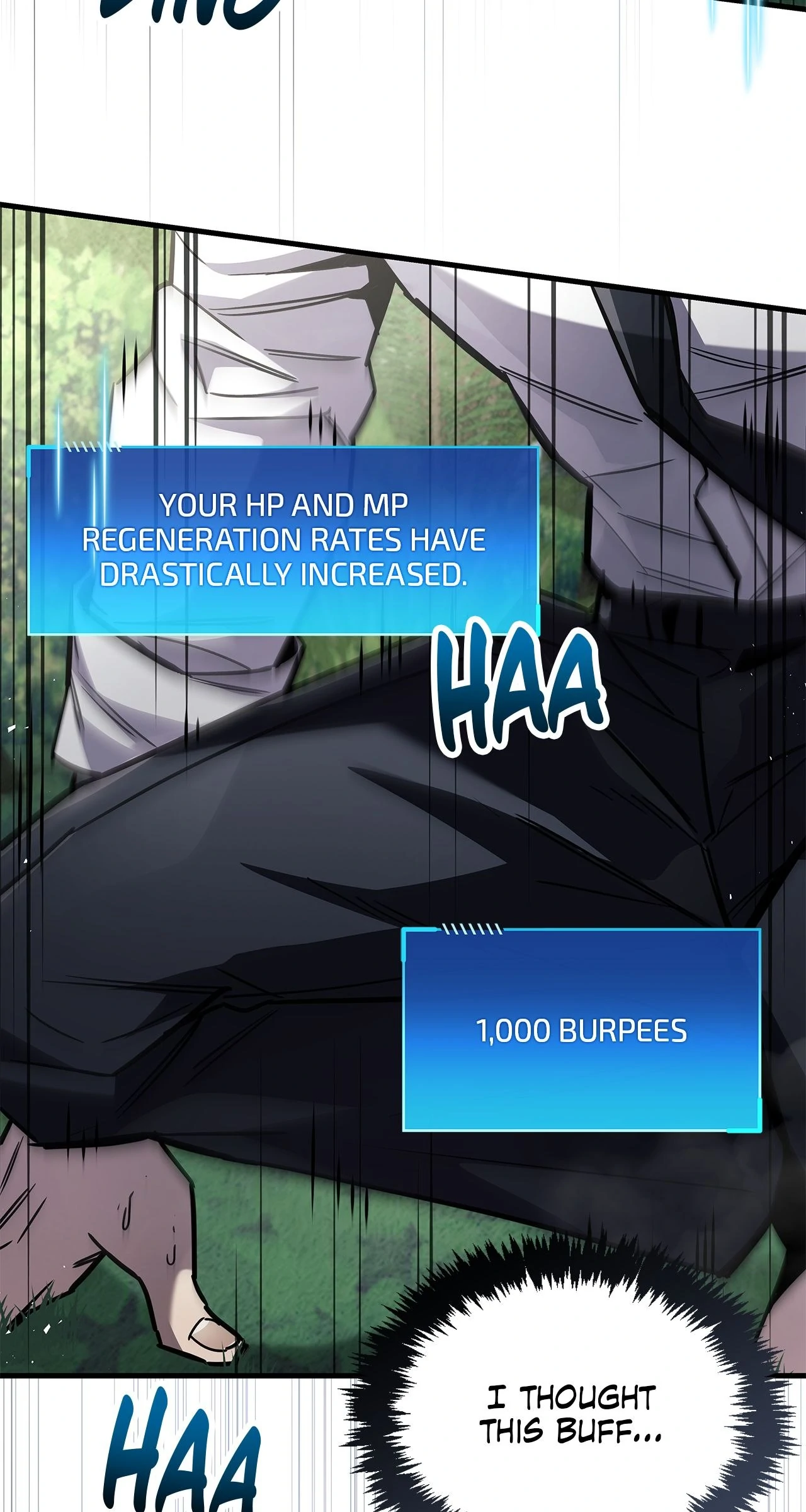 Read The Player Hides His Past EN Manga Online