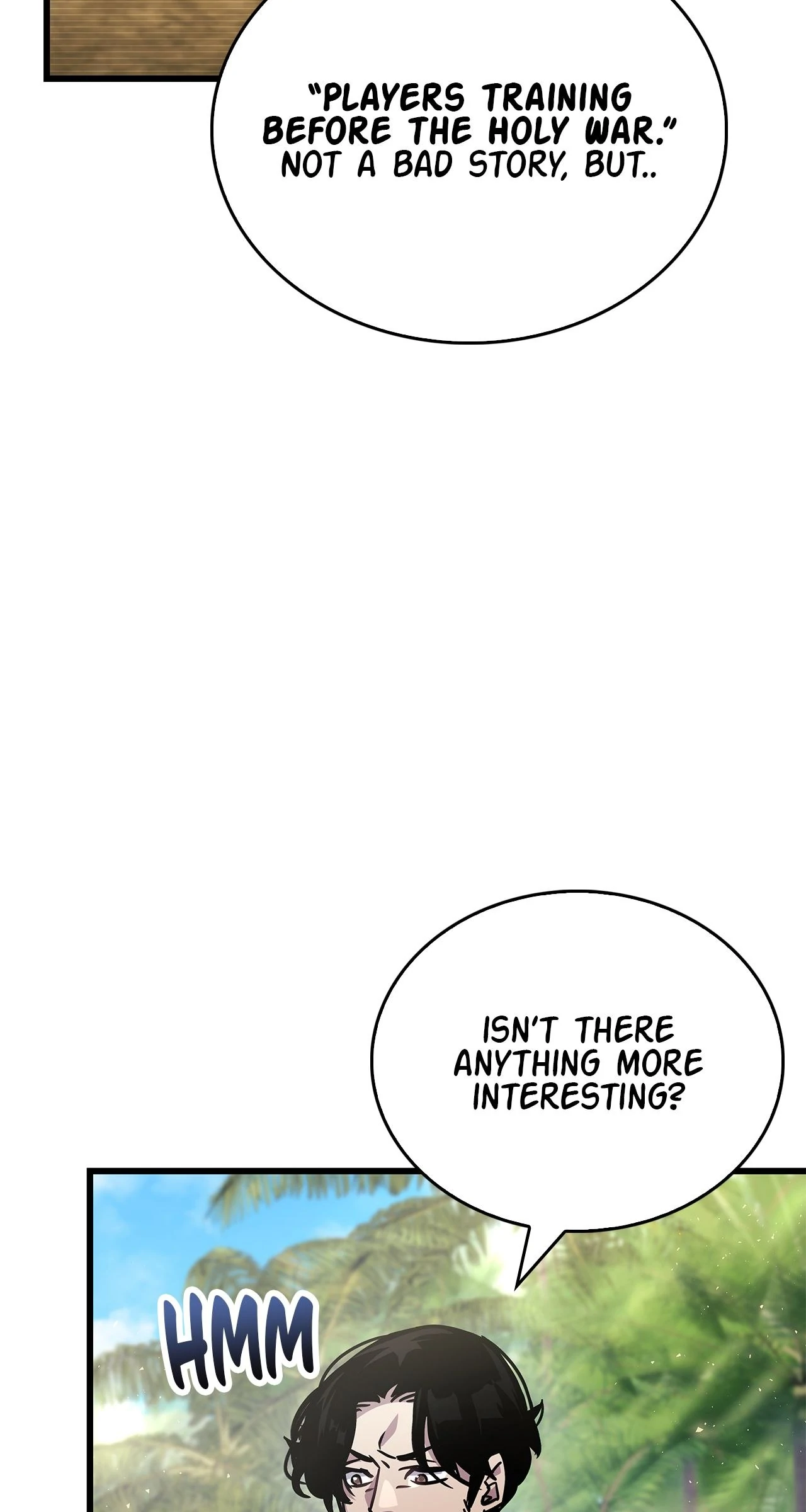 Read The Player Hides His Past EN Manga Online