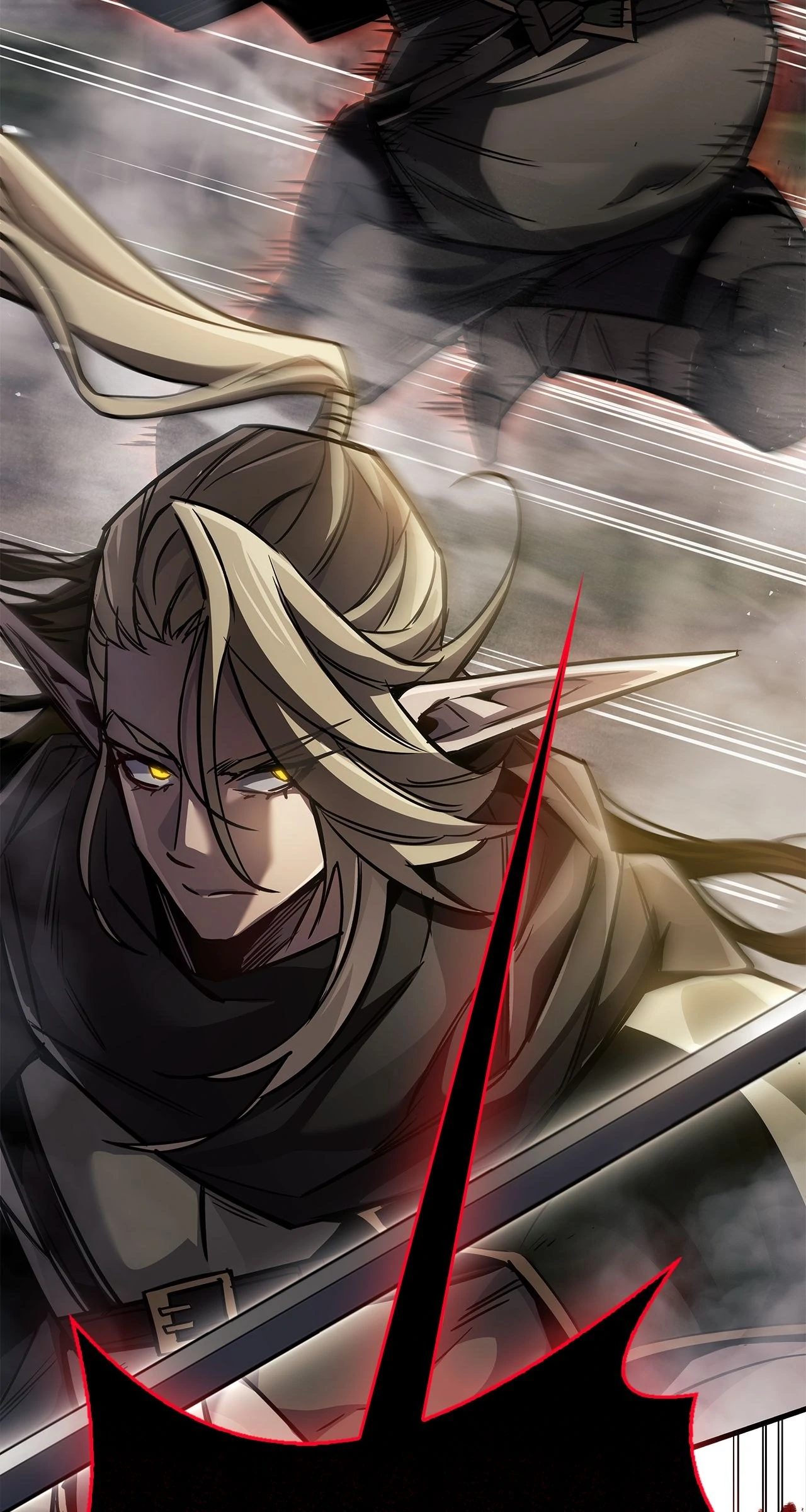 Read The Player Hides His Past EN Manga Online