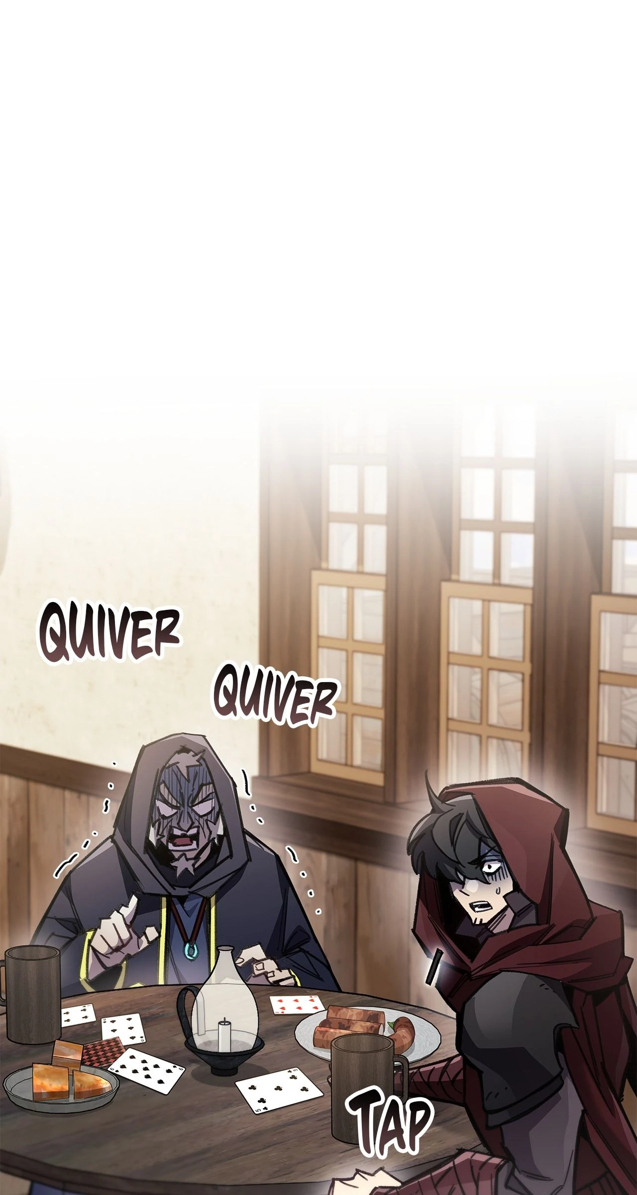 Read The Player Hides His Past EN Manga Online