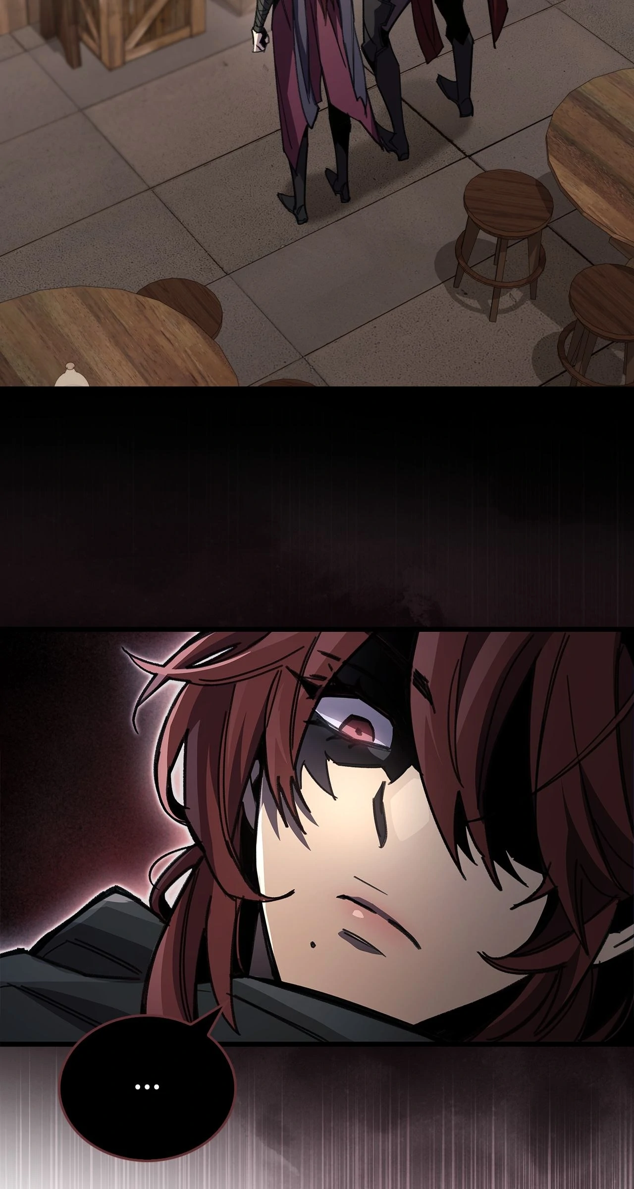 Read The Player Hides His Past EN Manga Online